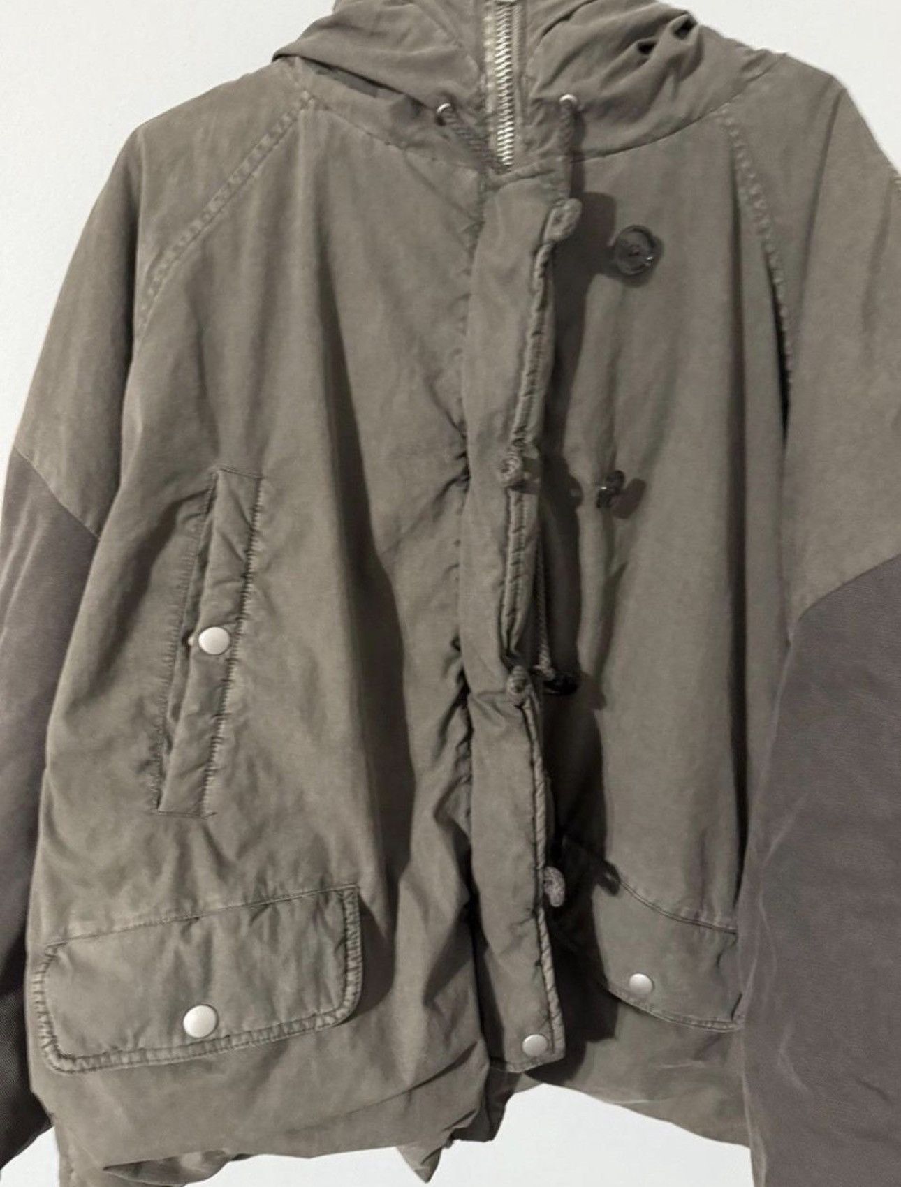 Acne Studios Acne studio army parka cropped jacket Size US M / EU 48-50 / 2 - 6 Thumbnail