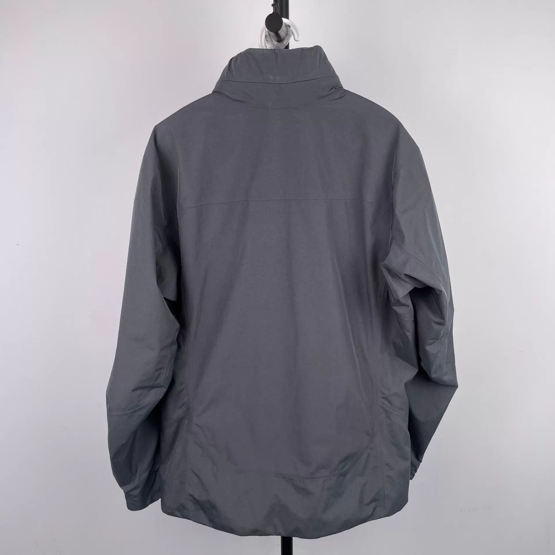 Arc'teryx Arc'teryx hidden hood cotton padded jacket Gray L Size US L / EU 52-54 / 3 - 2 Thumbnail