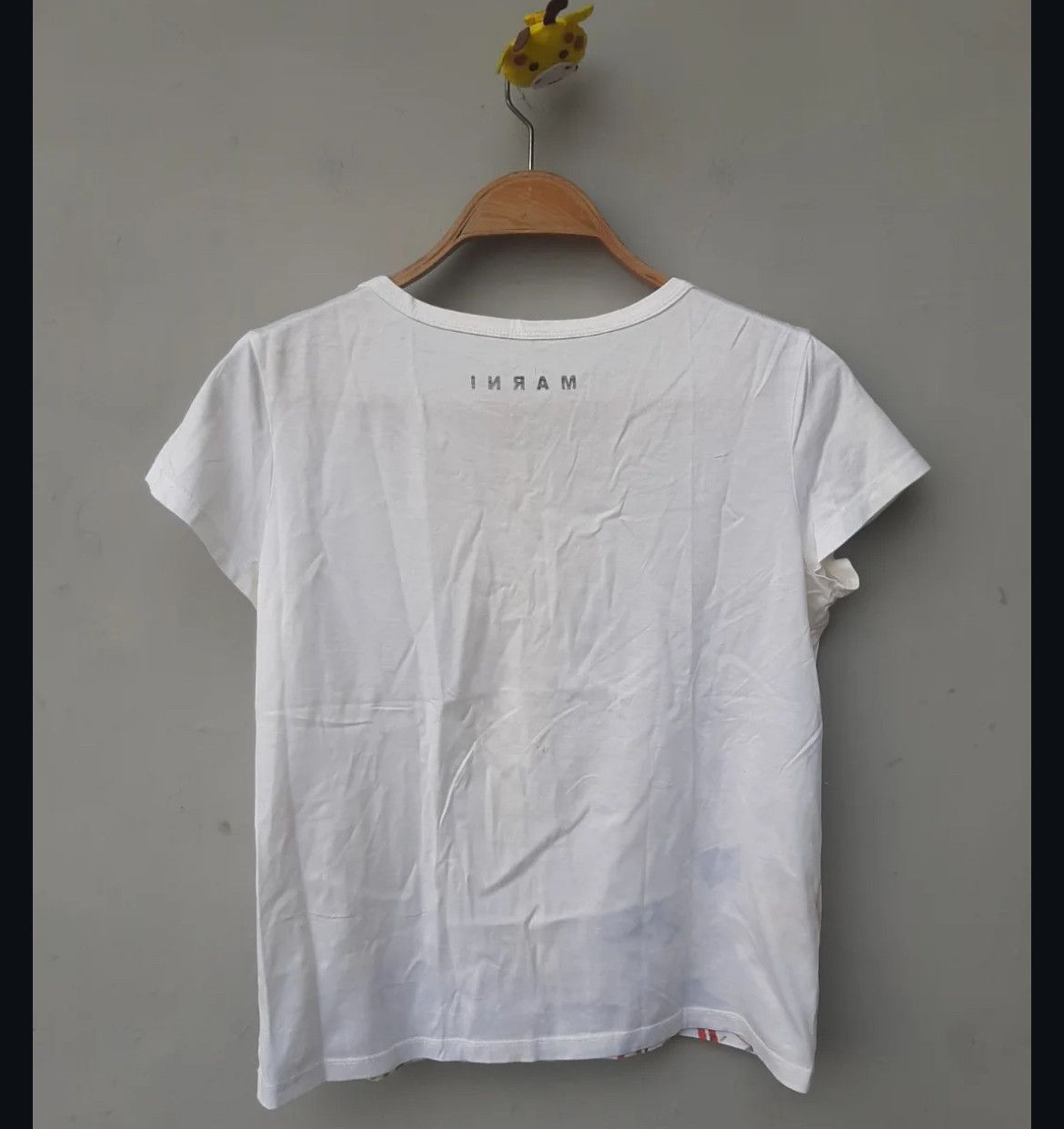 Marni 2000s Marni Art Tee Size US S / EU 44-46 / 1 - 5 Thumbnail
