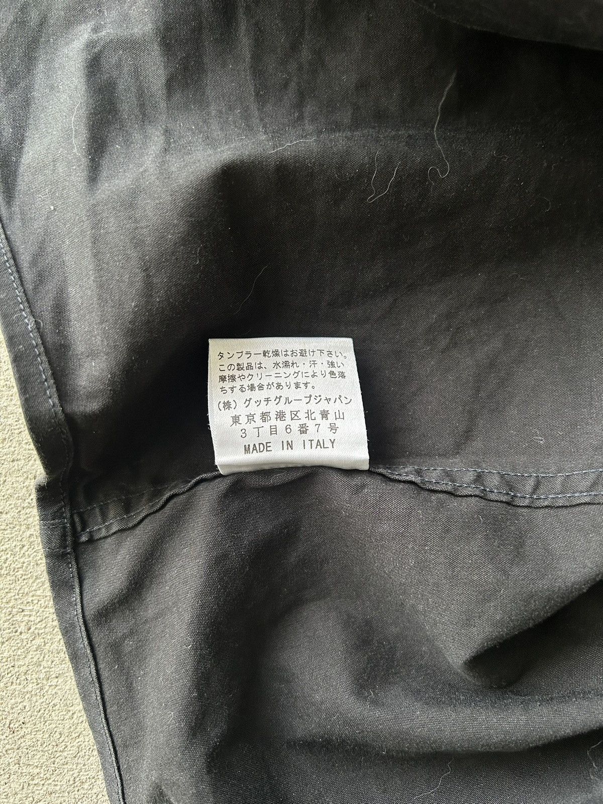 Gucci Gucci Tom Ford ERA Shirt Size US M / EU 48-50 / 2 - 7 Thumbnail