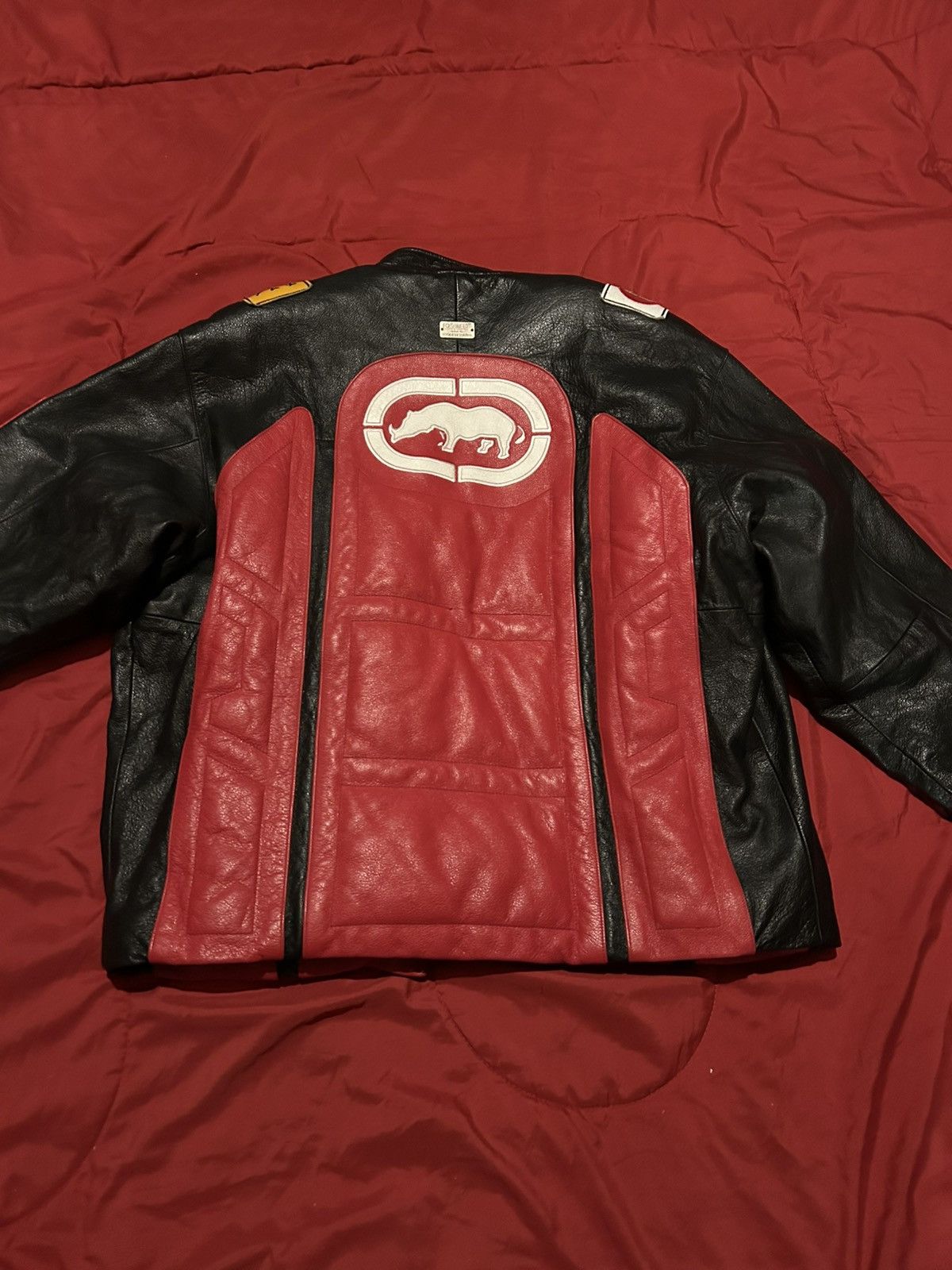Ecko Unltd. Ecko Unltd Akira Jacket 1999 Size US L / EU 52-54 / 3 - 3 Thumbnail