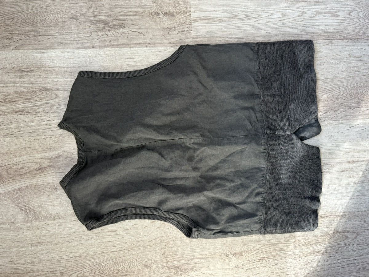 Transit Transit Par-Such Linen Silk Vest Size 3 Minimal Artisanal Size M / US 6-8 / IT 42-44 - 11 Thumbnail