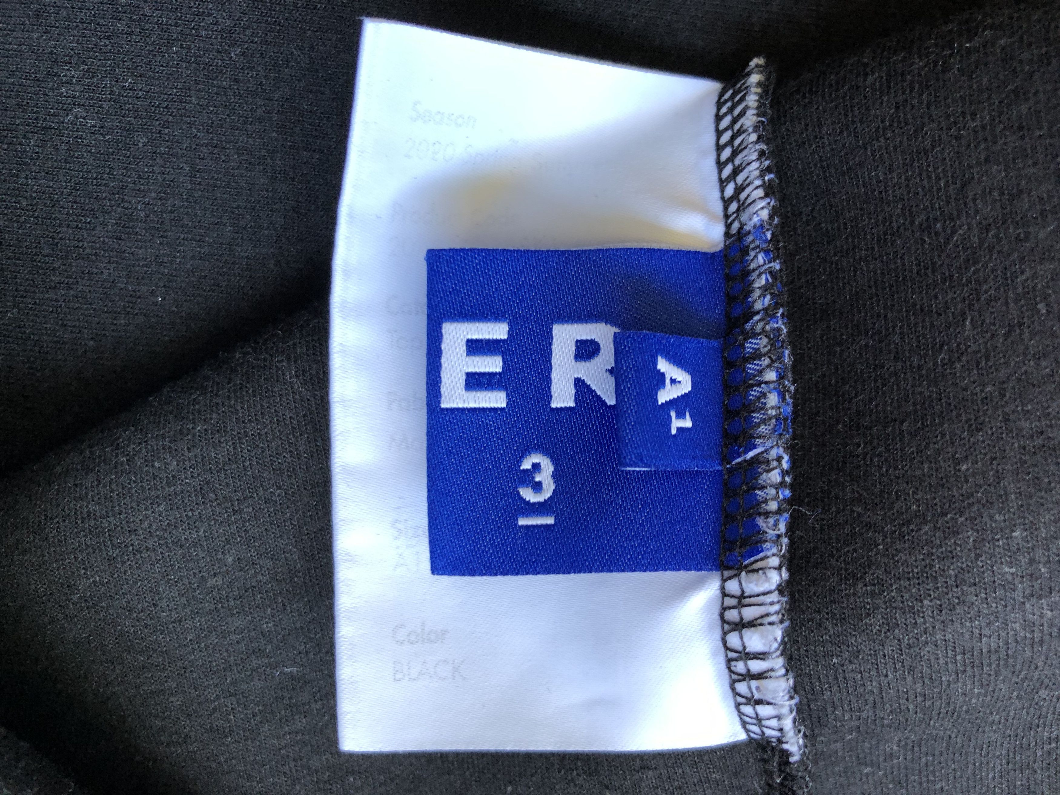 Ader Error Ader Error Men's T-Shirt Size 3 Size US L / EU 52-54 / 3 - 7 Thumbnail