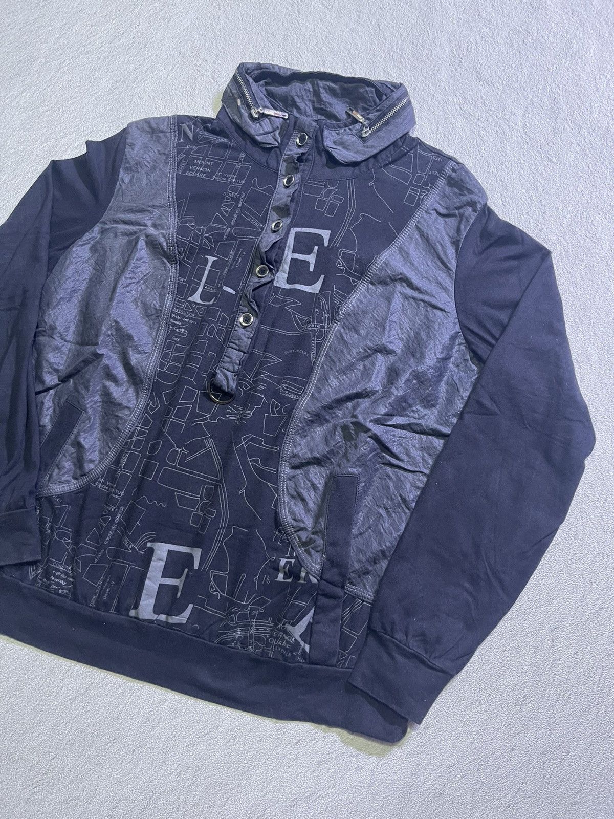 Hysteric Glamour Y2K LISISHA JAKET IFSIXWASNINE STYLE Size US M / EU 48-50 / 2 - 2 Thumbnail