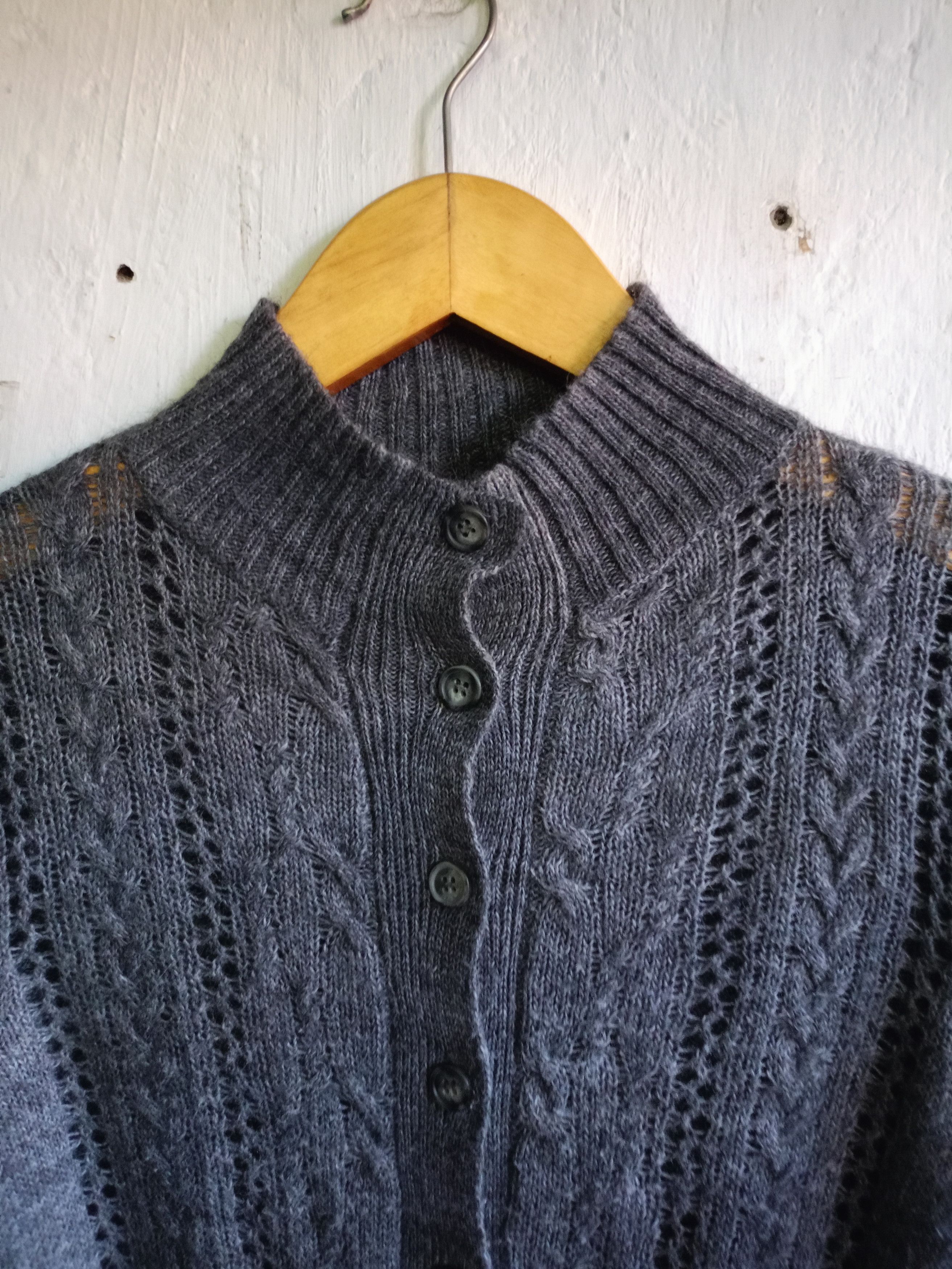 Other Kookai Knit Cardigan Size XS / US 0-2 / IT 36-38 - 4 Thumbnail