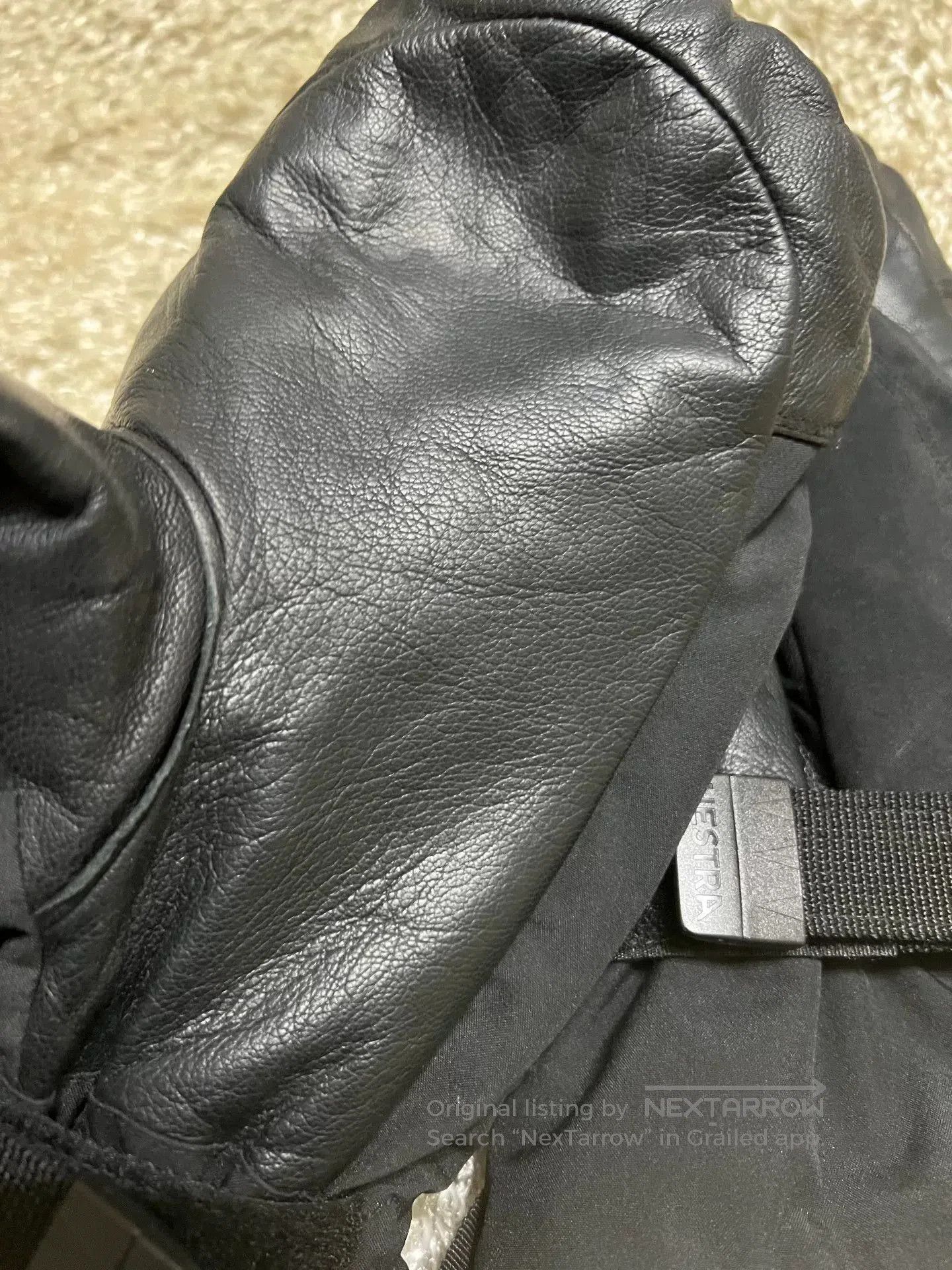 Hestra Hestra Ski Gloves Size 9. Size ONE SIZE - 6 Thumbnail