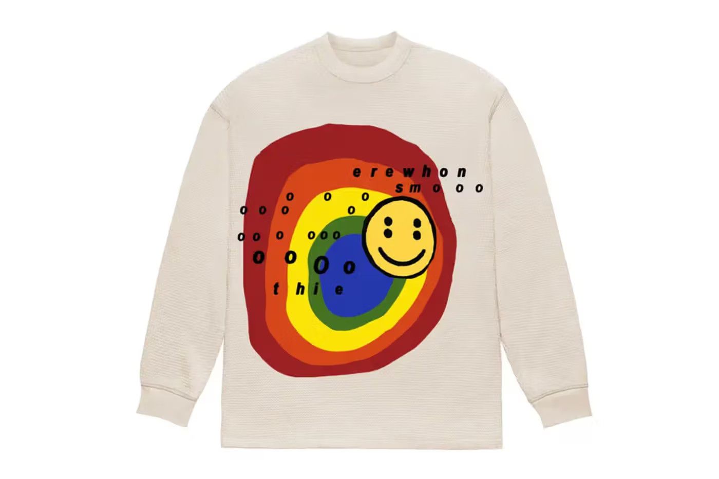 Cactus Plant Flea Market CPFM x EREWHON MELT SMOOOOTHIE LONGSLEEVE THERMAL Size US M / EU 48-50 / 2 - 1 Thumbnail