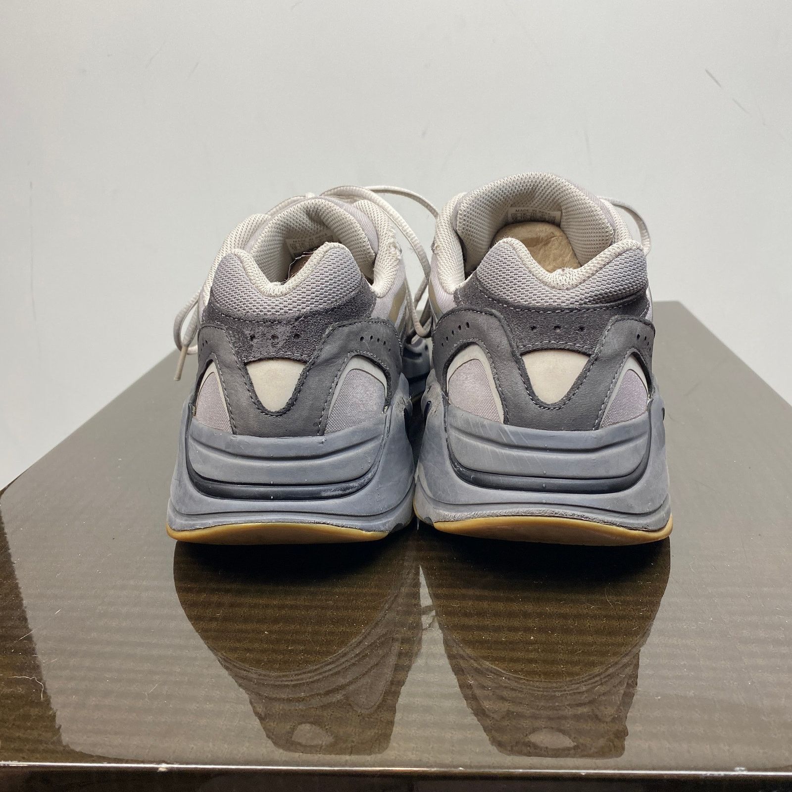 Adidas × Yeezy Adidas Yeezy Boost 700 V2 Tephra Sneakers Shoes Men's 12 Size US 12 / EU 45 - 3 Thumbnail