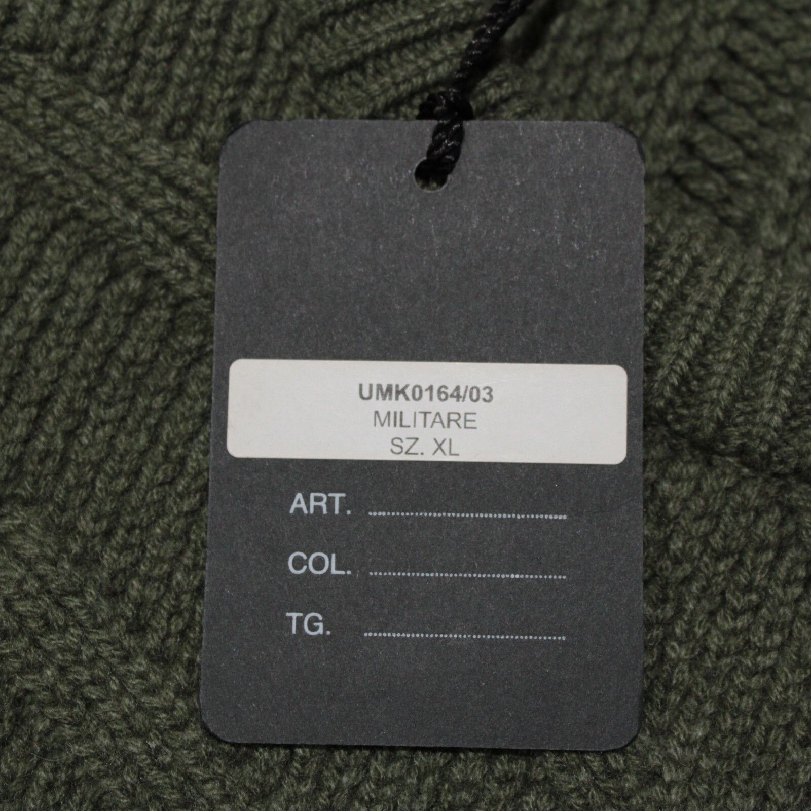 Kiton Kiton Sweater Size US XL in Green Size US XL / EU 56 / 4 - 7 Thumbnail