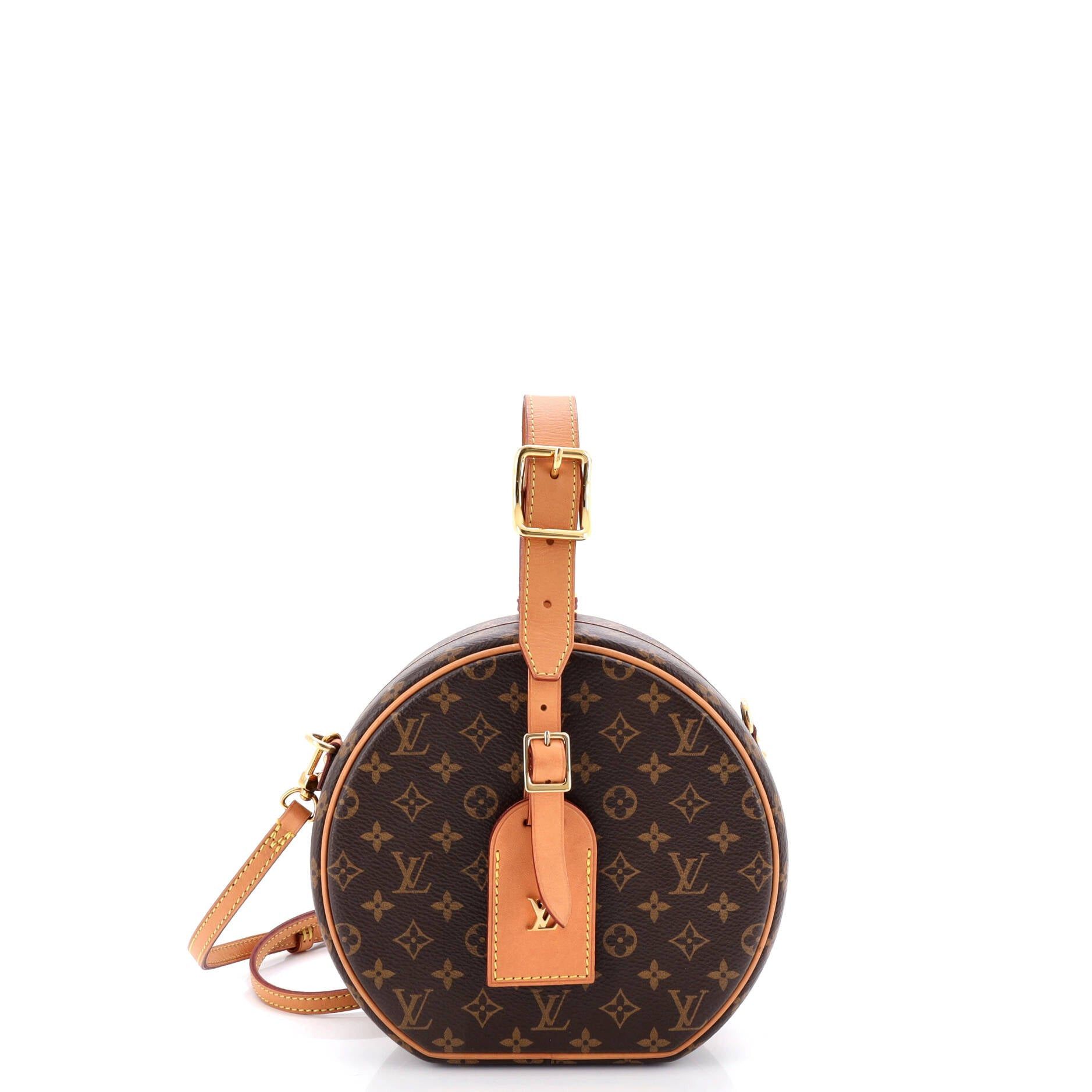 Louis Vuitton Petite Boite Chapeau Bag Size ONE SIZE - 1 Thumbnail