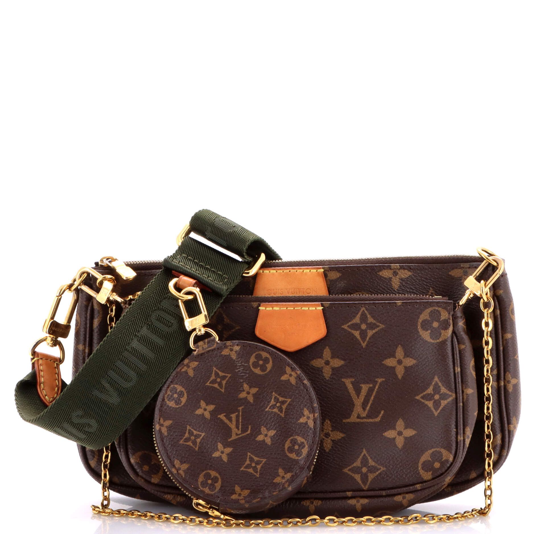 Louis Vuitton Multi Pochette Accessoires Size ONE SIZE - 1 Thumbnail