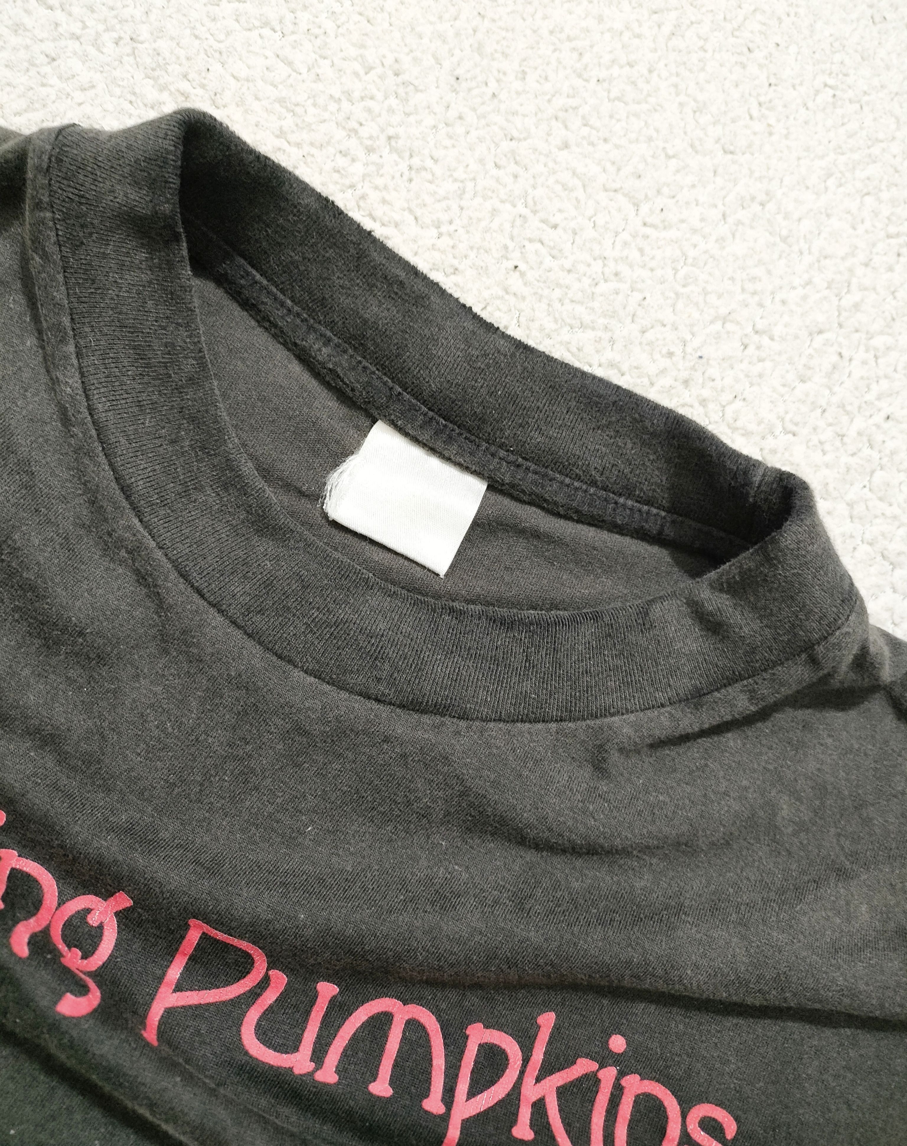 Band Tees 90s THE SMASHING PUMPKINS - MAYONAISE DREAM Vintage Tee Size US XL / EU 56 / 4 - 17 Thumbnail