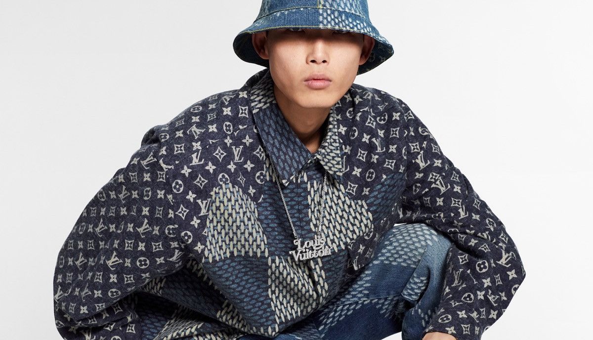 Louis Vuitton Louis Vuitton - Virgil Abloh / Nigo - SS20 - Flannel Shirt Size US XXL / EU 58 / 5 - 21 Thumbnail