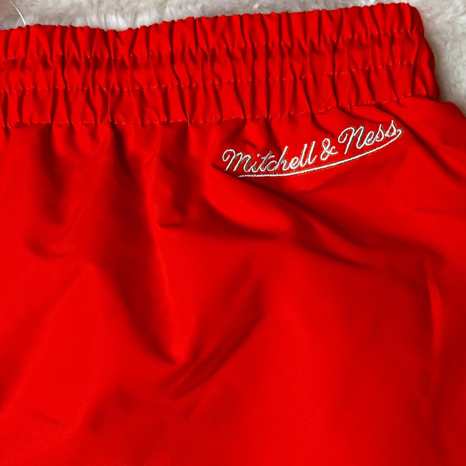 Mitchell & Ness NWT Mitchell & Ness FAMU Rattlers Warmup Pants Men’s S Size US 30 / EU 46 - 6 Thumbnail