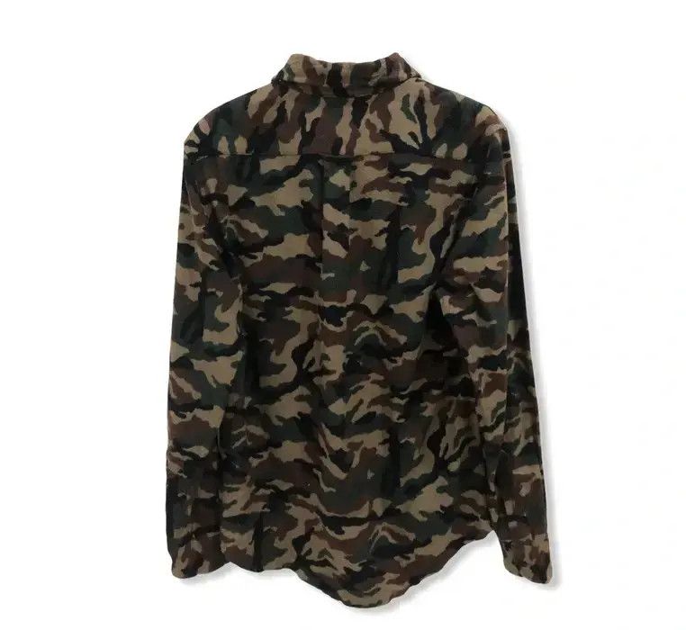 Flannel × Japanese Brand Japanese Brand Browny Military Design Flannel Shirt 👕 Size US S / EU 44-46 / 1 - 4 Thumbnail