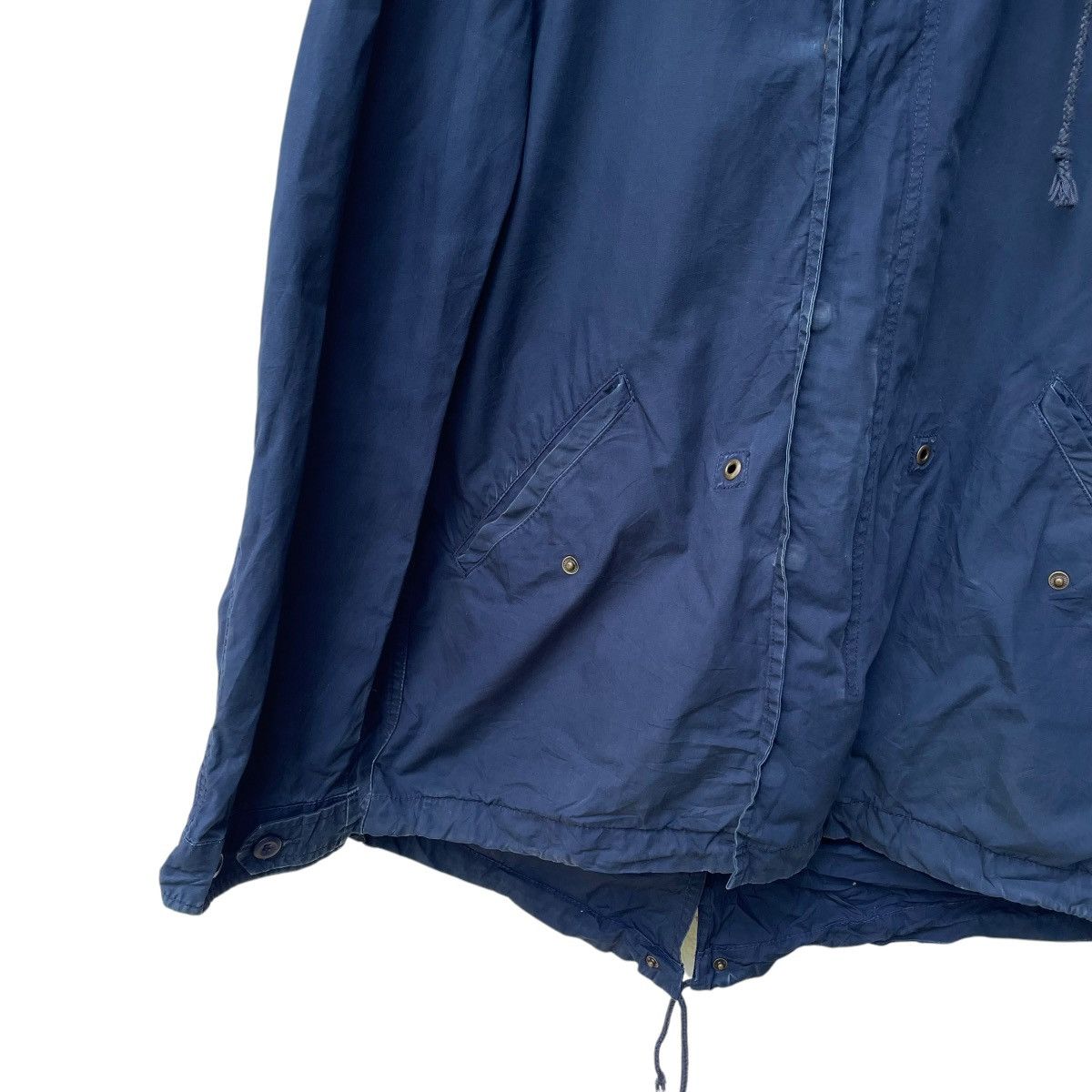Japanese Brand 💥Vintage Avirex Fishtail Parka Jacket Size US M / EU 48-50 / 2 - 5 Thumbnail