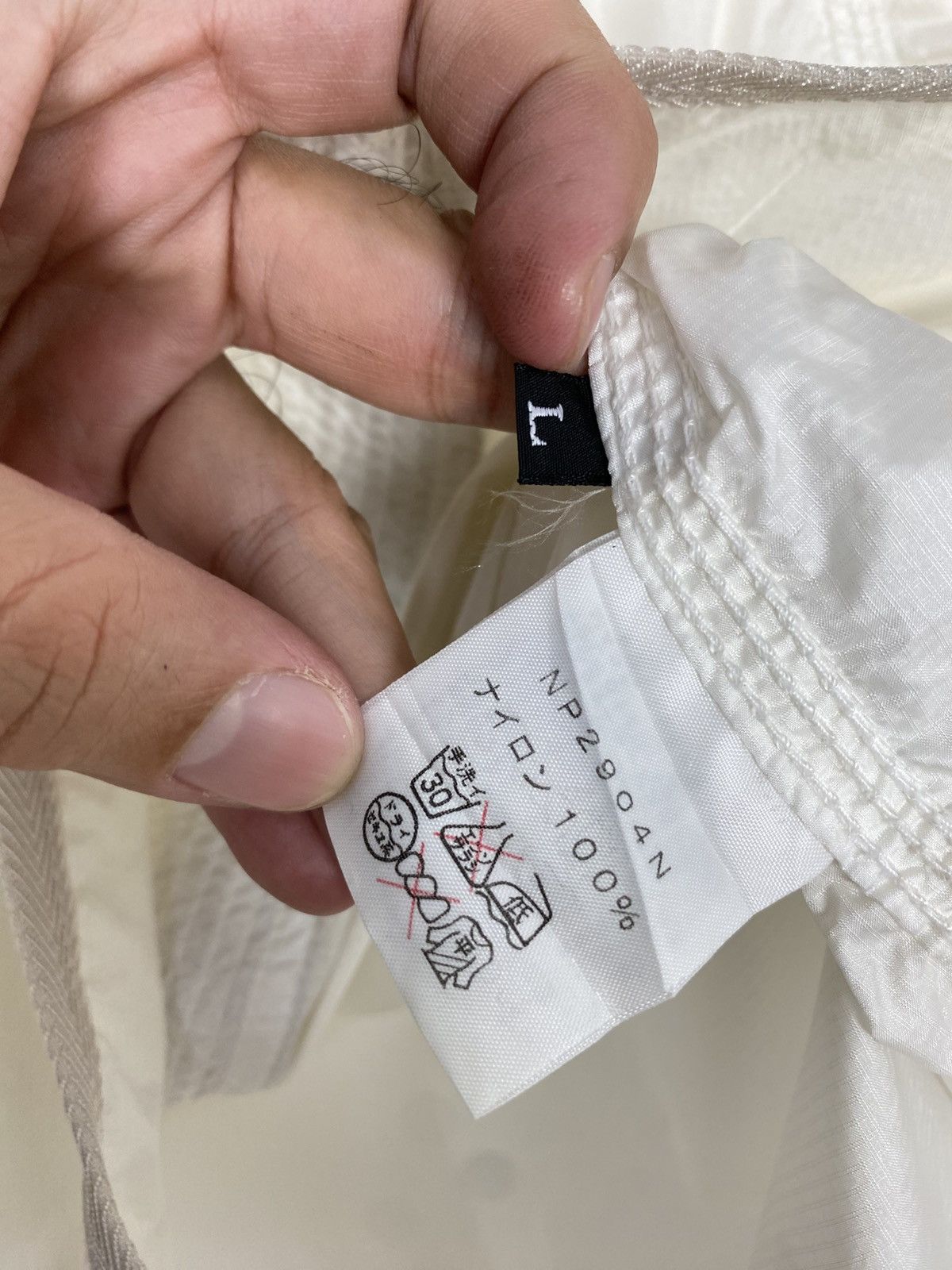 The North Face Rare‼️ The North Face Pertex Microlight Jacket Size L / US 10 / IT 46 - 8 Thumbnail
