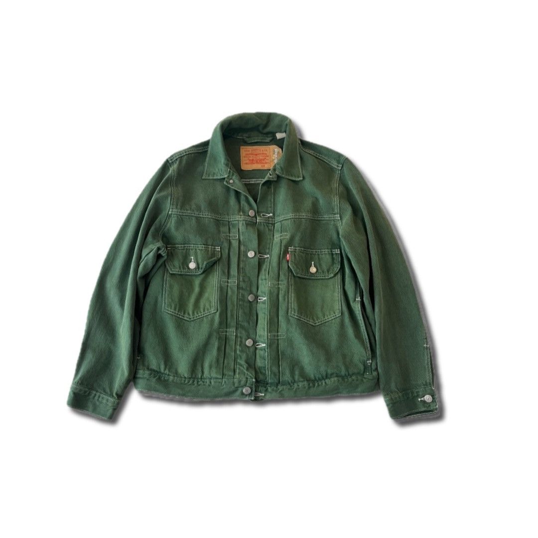 DENIM TEARS × Levi's Denim Tears x Levis denim jacket | Grailed