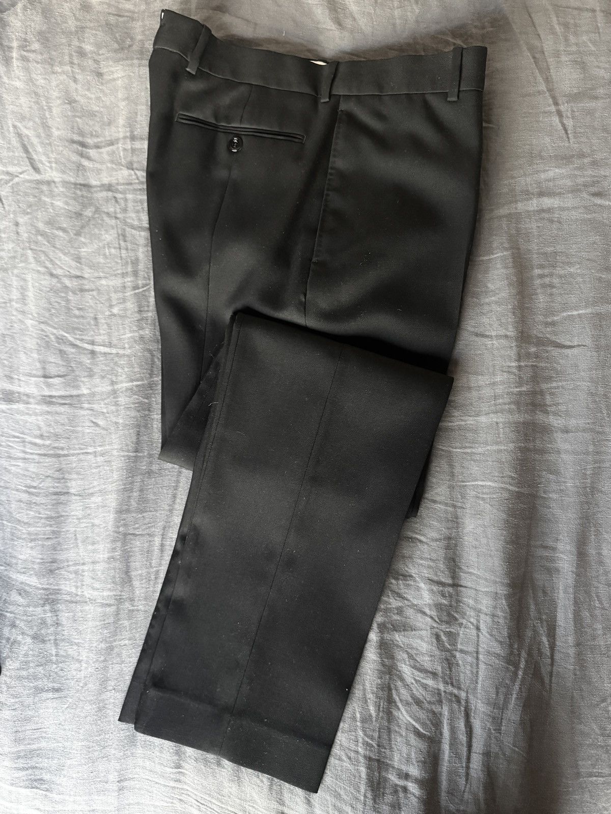 Alexander McQueen Alexander McQueen Suit Size 52R - 9 Thumbnail