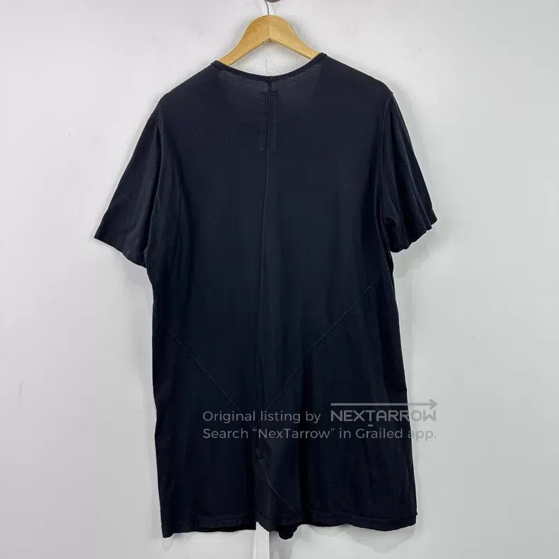 Rick Owens Rick Owens Dark Series Short Sleeve Size US L / EU 52-54 / 3 - 2 Thumbnail