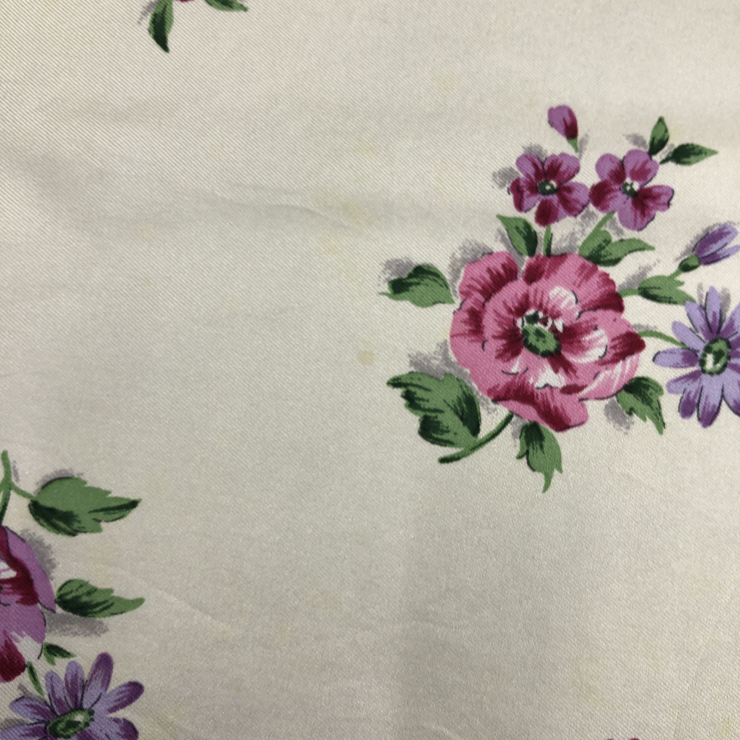 Pierre Cardin × Vintage Vintage Pierre Cardin SILK Scarf Twill Stole Wraps Scarves Size ONE SIZE - 16 Thumbnail