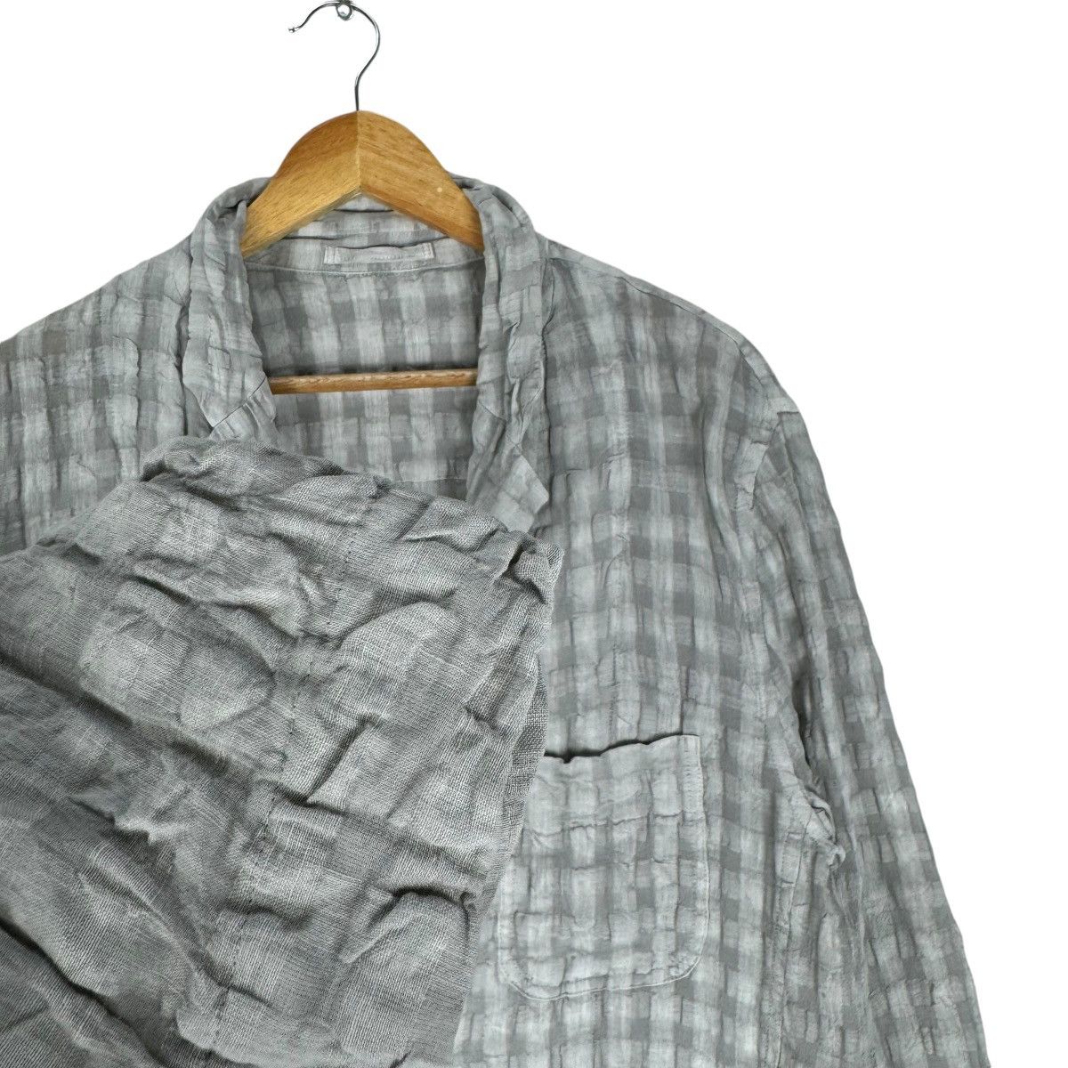 Issey Miyake 🔥ISSEY MIYAKE MEN PLEATS PLEASE JACKET Size US L / EU 52-54 / 3 - 4 Thumbnail