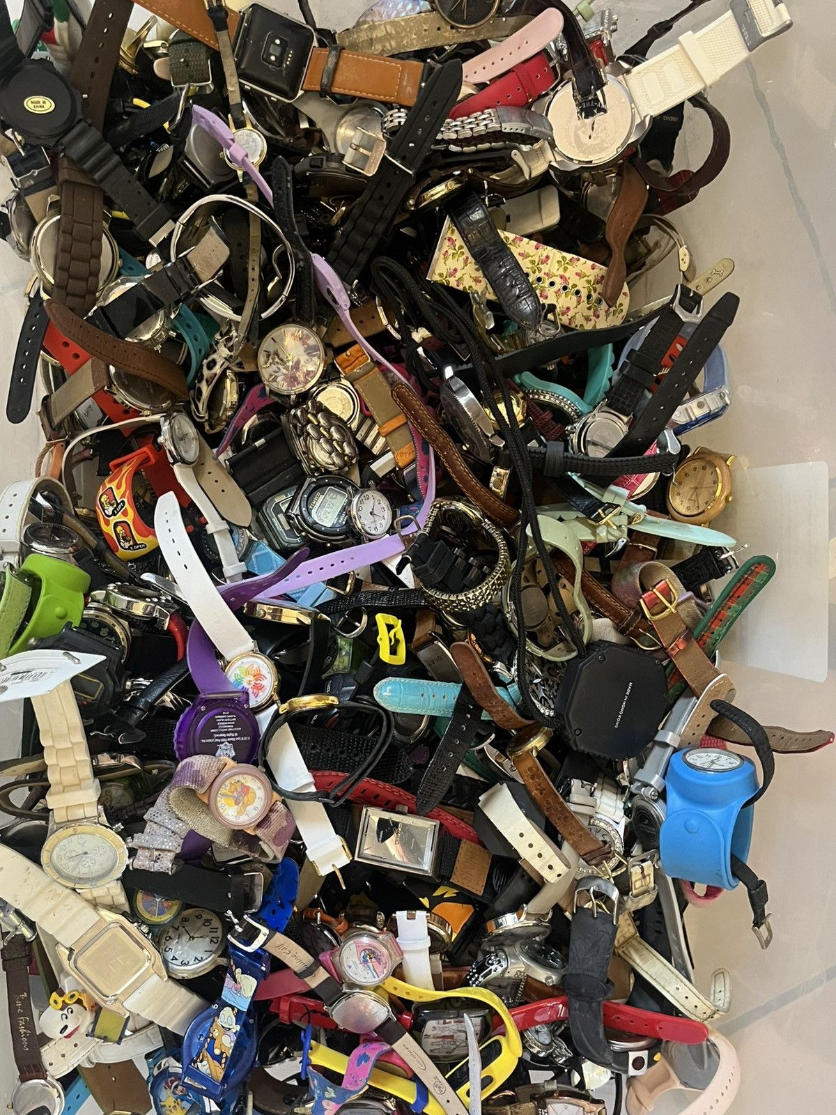 Vintage Clothing Sale/Yard sale Size US L / EU 52-54 / 3 - 3 Thumbnail