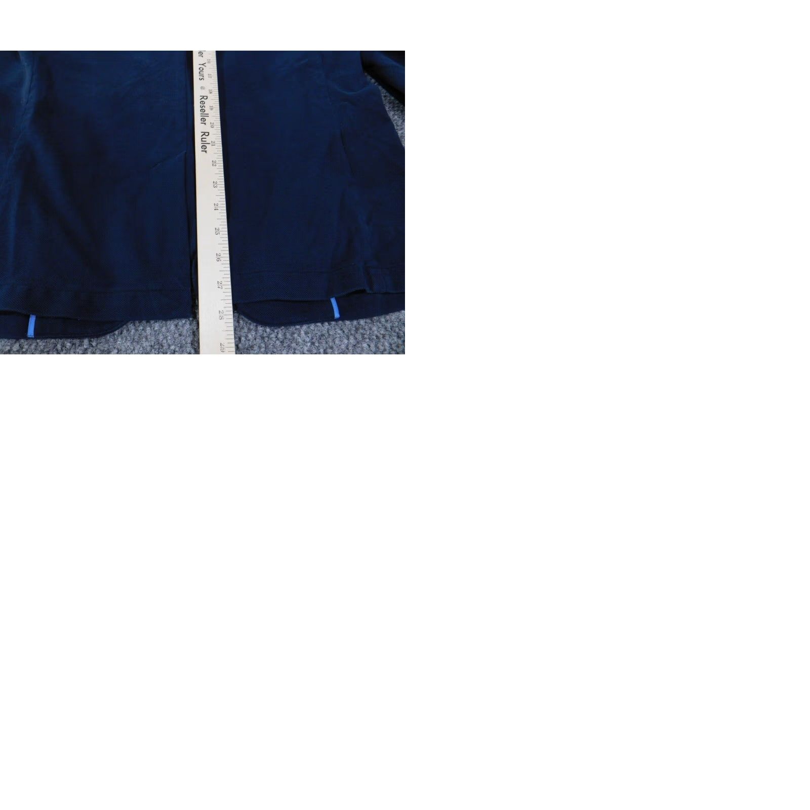 Boden Boden Blazer Jacket 42R Blue Cotton Tweed Business Casual Regular Mens Size 42R - 9 Thumbnail
