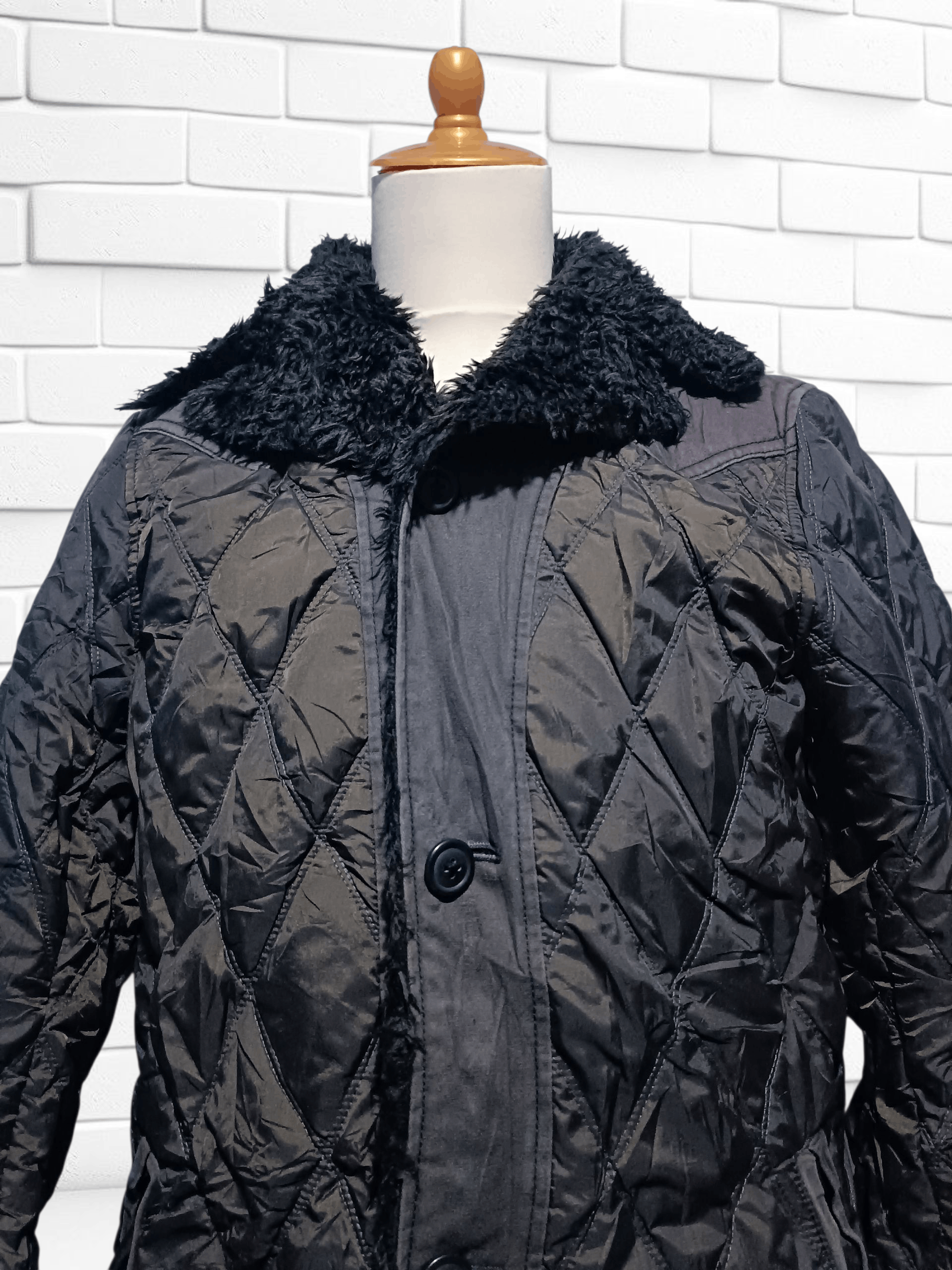 Levi's Levi's Jacket Outerwear Quilted Vintage Clothing Size US M / EU 48-50 / 2 - 3 Thumbnail
