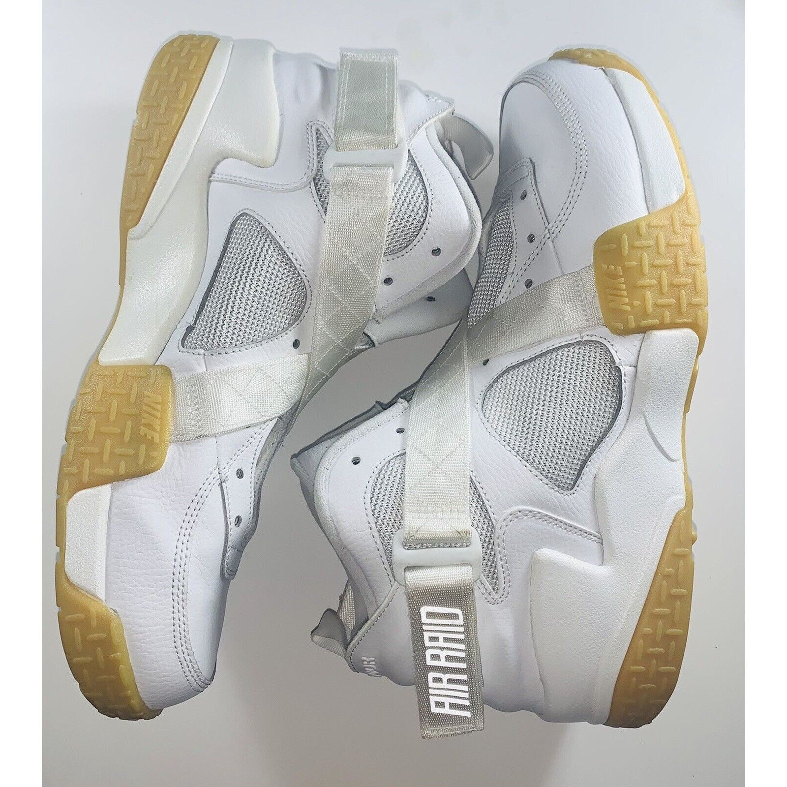 Nike Nike Air Raid "White Gum" Men's Size 12 DJ5974-100 Size US 12 / EU 45 - 1 Thumbnail