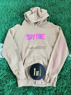 Syre merch online hoodie