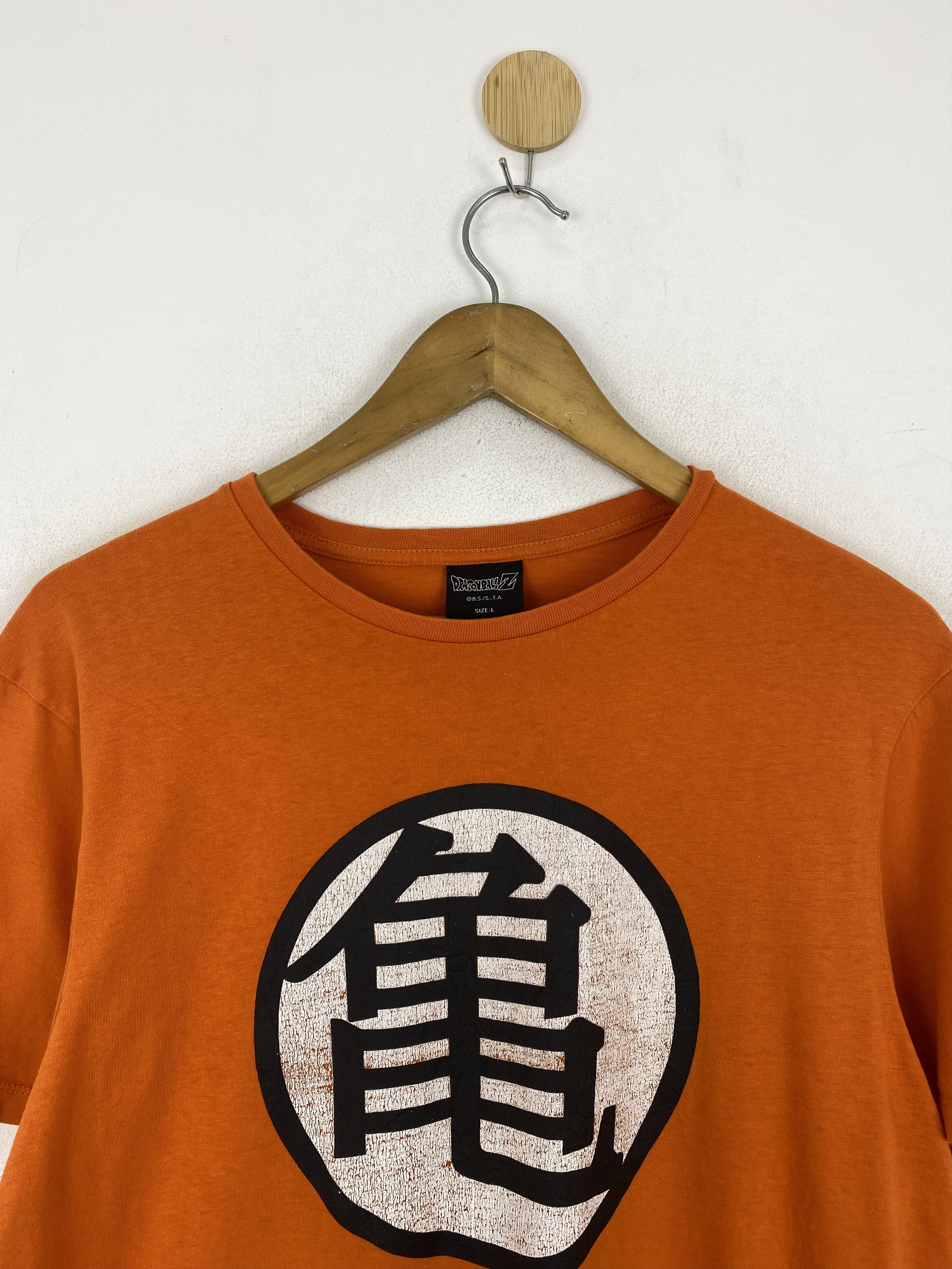 Anime × Japanese Brand Japanese Anime Dragon Ball Z Tee TA0591 Size US L / EU 52-54 / 3 - 2 Thumbnail