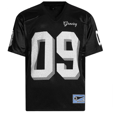 Japanese Brand × Vintage "Touched Down -M" Jersey Size US M / EU 48-50 / 2 - 1 Thumbnail
