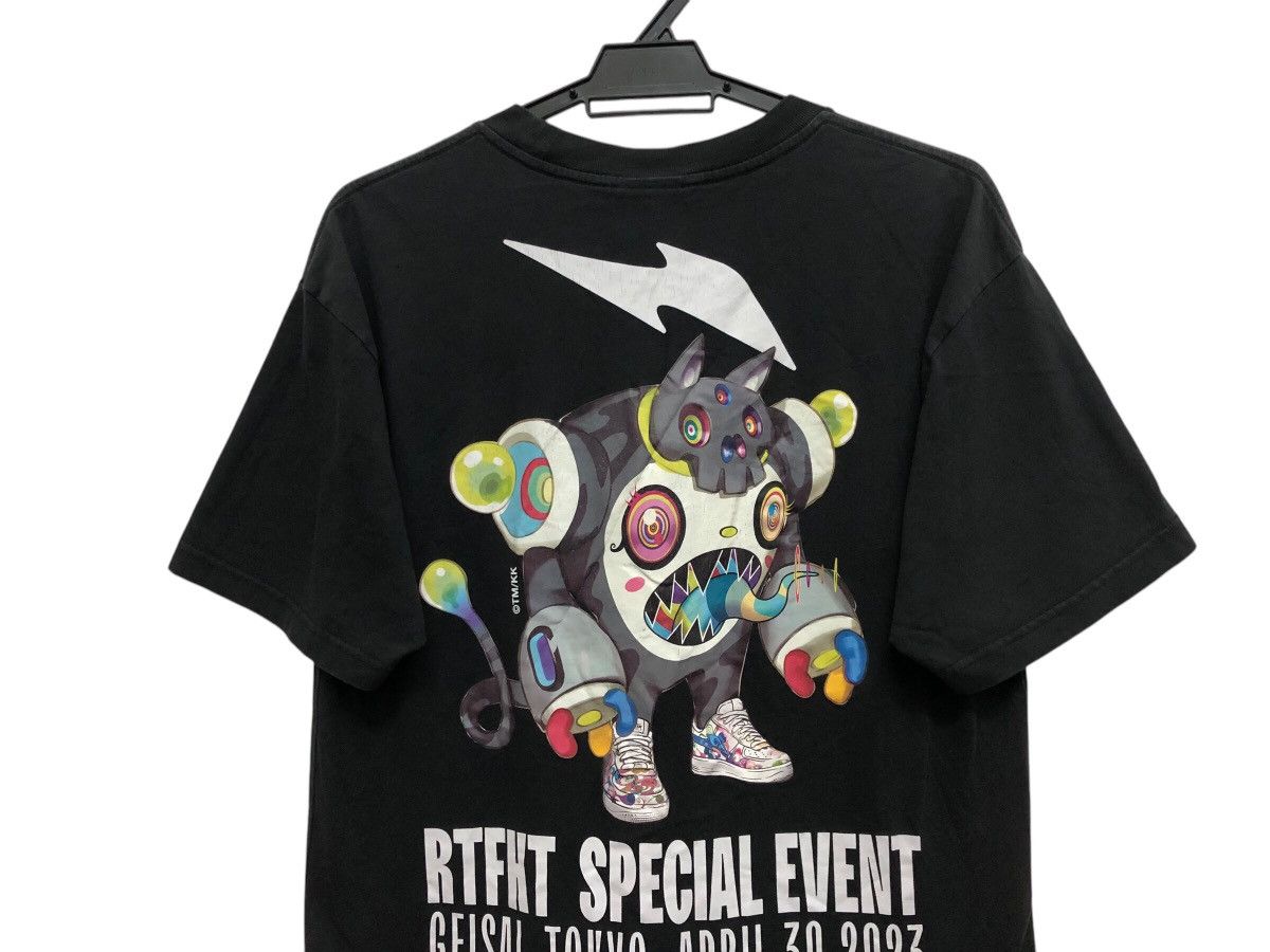Takashi Murakami TM/KK ART FOR 2023 RTFKT SPECIAL EVENT GEISAI TOKYO 🇯🇵 Size US S / EU 44-46 / 1 - 7 Thumbnail