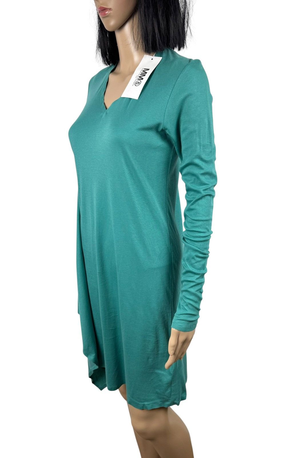 MM6 MM6 Maison Martin Margiela Stretch Draped Dress Mini size M Size M / US 6-8 / IT 42-44 - 6 Thumbnail
