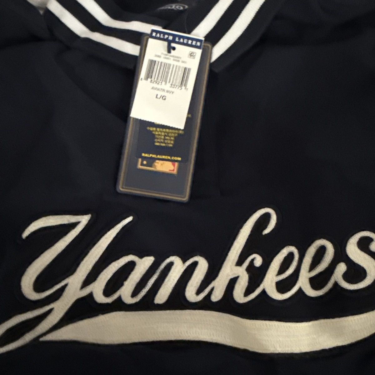 Polo Ralph Lauren Polo ralph lauren mlb yankees Size US M / EU 48-50 / 2 - 6 Thumbnail