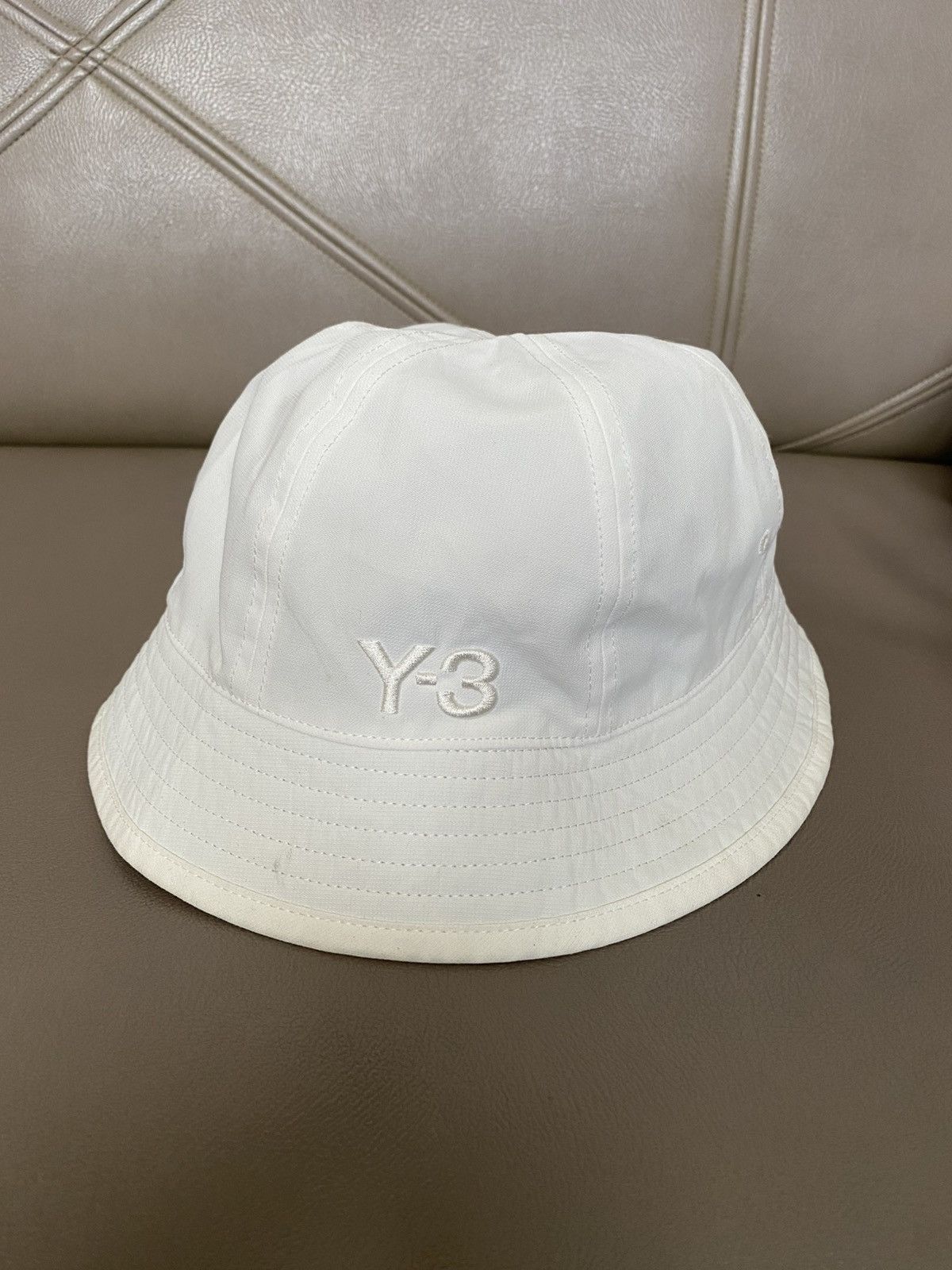 Adidas × Y's Adidas x yohji yamamoto bucket hat Size ONE SIZE - 1 Thumbnail