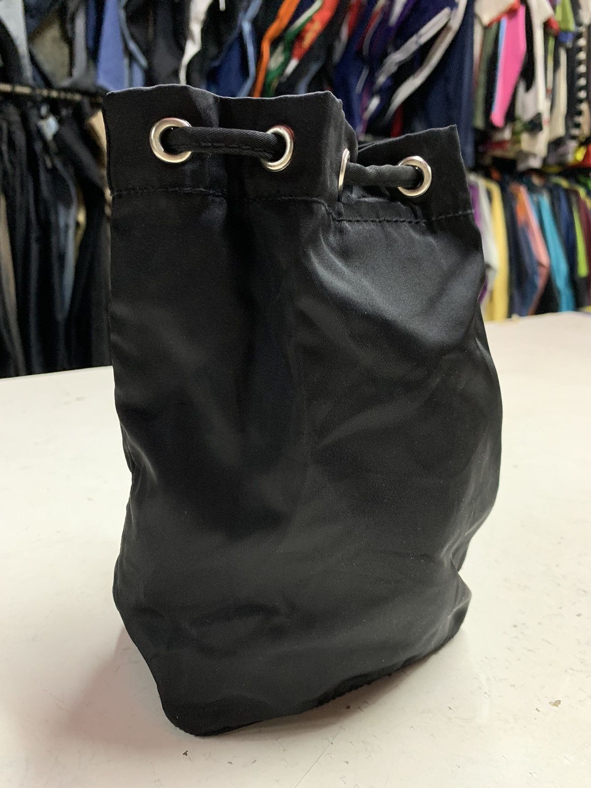 Prada Mini bucket PRADA bag women’s fashion Size ONE SIZE - 16 Thumbnail