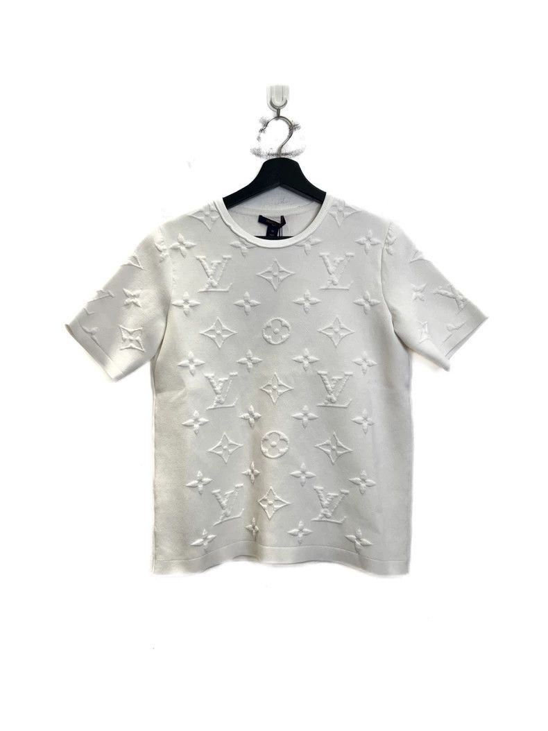 Louis Vuitton Louis Vuitton 3D presbyopic short sleeve 2505-Nextarrow Size US M / EU 48-50 / 2 - 1 Thumbnail