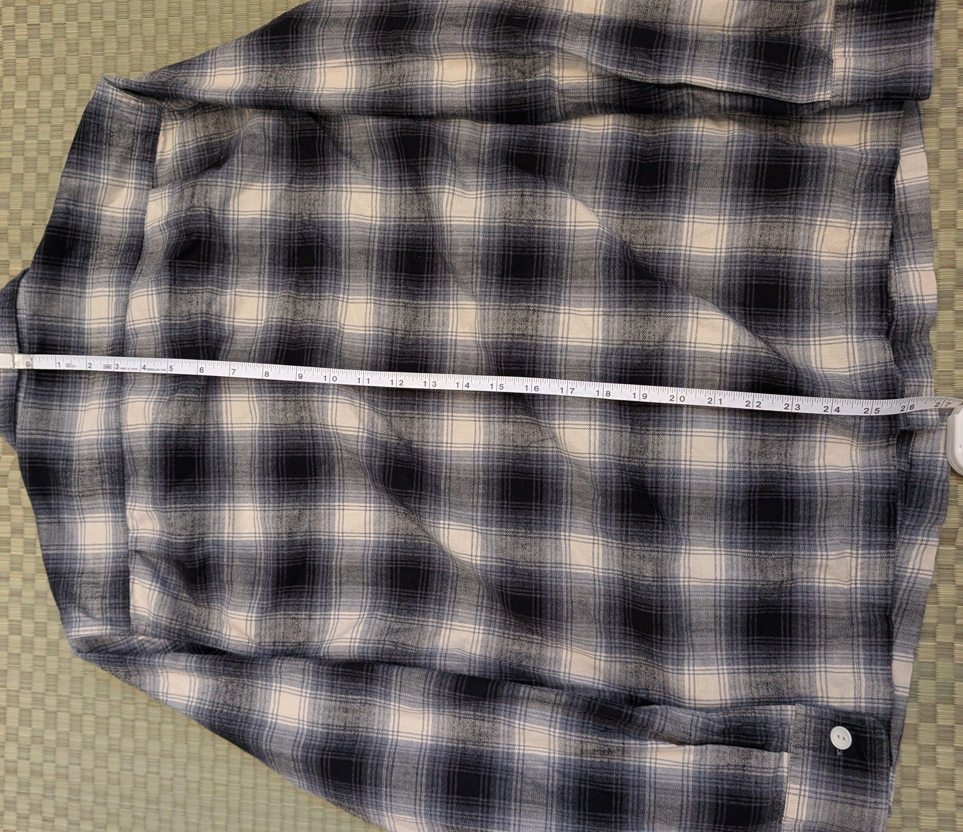 Filson Filson Shadow Plaid Elk Heights Flannel Shirt Size US S / EU 44-46 / 1 - 6 Thumbnail