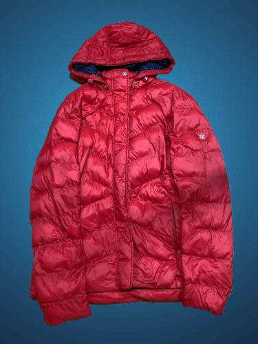 Barbour Barbour Vintage Red Luxury Jacket Y2K Streetwear Size L / US 10 / IT 46 - 1 Thumbnail