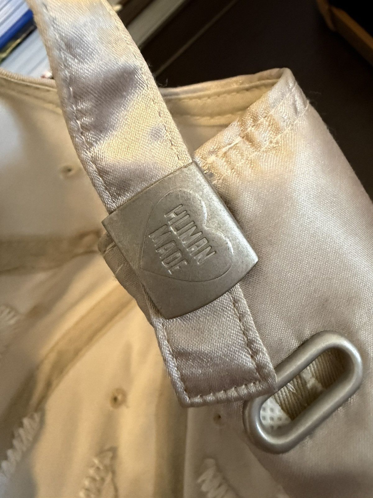 Cactus Plant Flea Market × Human Made CPFM x Human Made hat in grey/silver Size ONE SIZE - 4 Thumbnail