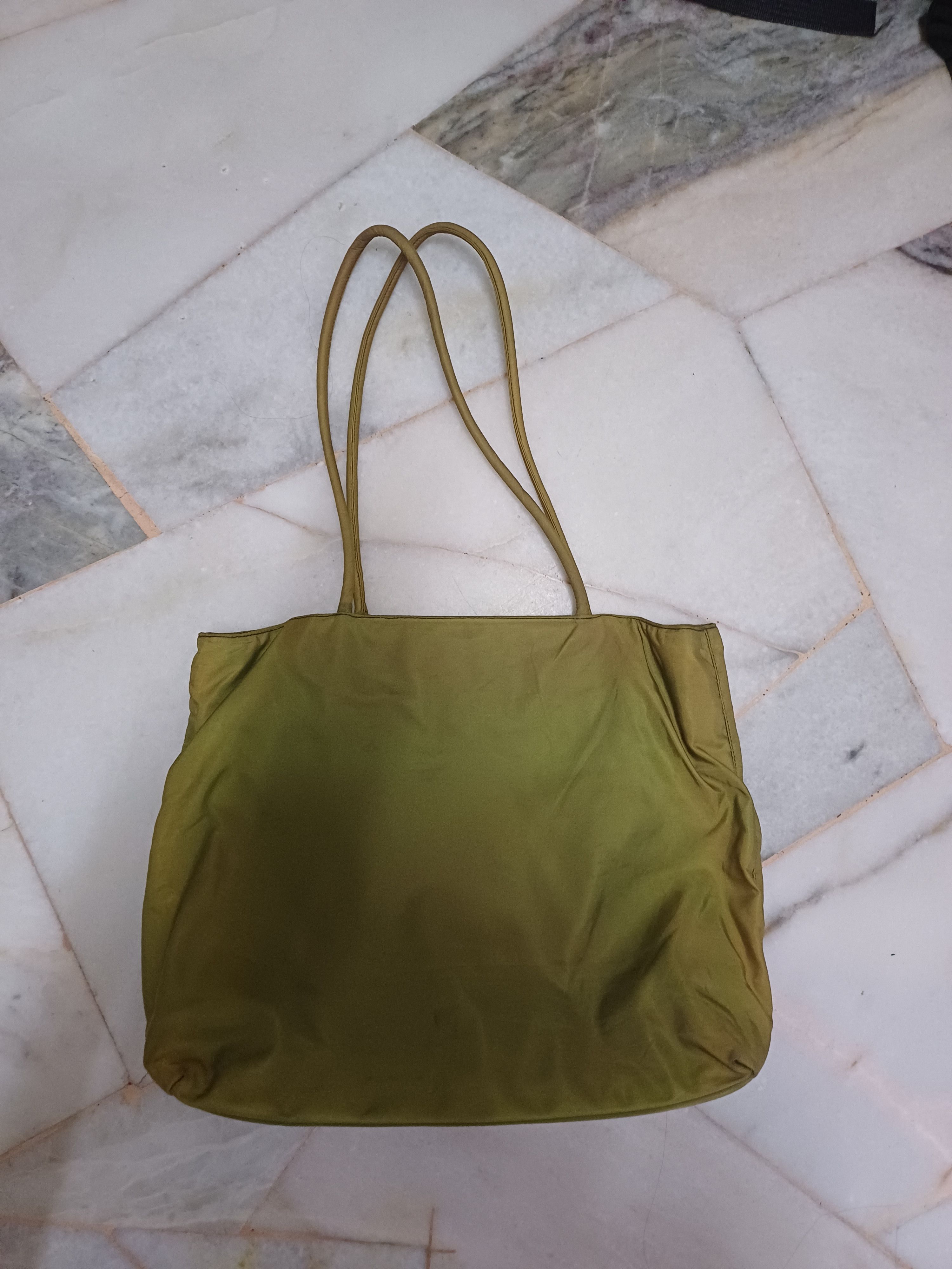 Prada vintage prada nylon Size ONE SIZE - 2 Thumbnail