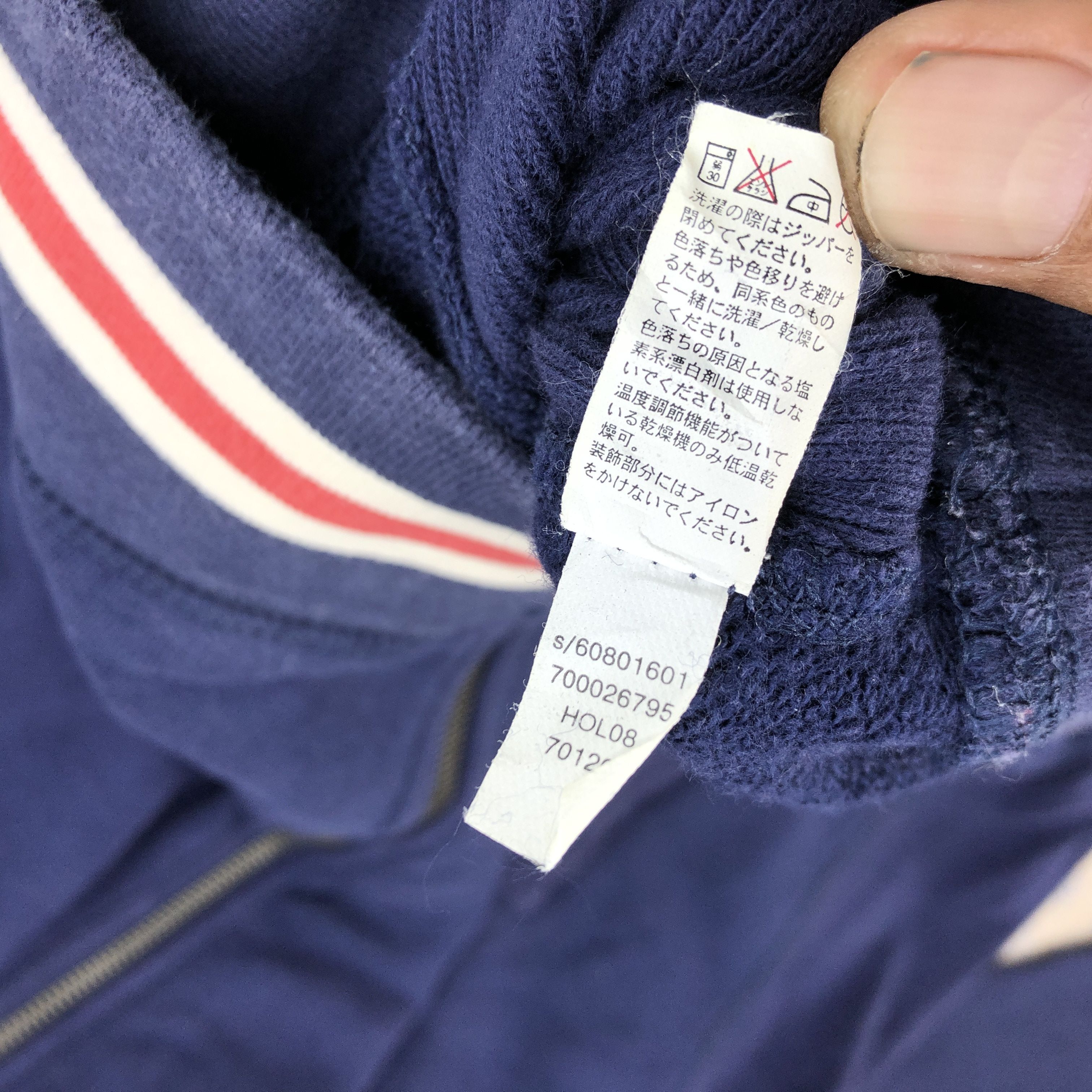 Gap Vintage Y2K GAP Zipper Sweater Zipper Sweatshirt Jumper Size US L / EU 52-54 / 3 - 8 Thumbnail