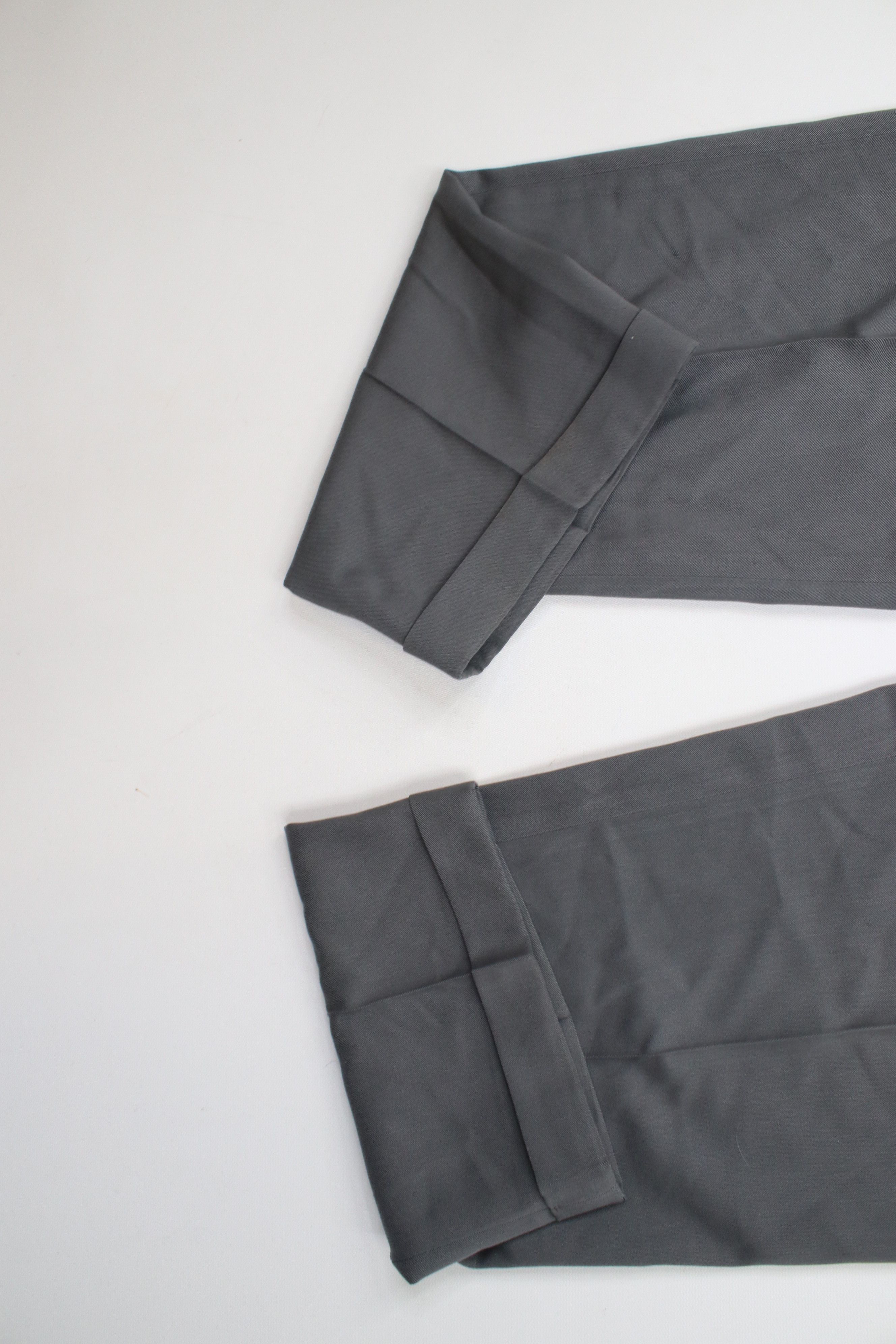 Tommy Hilfiger × Vintage Vintage 90s Tommy Hilfiger Wool Blend Wide Leg Chino Pants Size US 32 / EU 48 - 5 Thumbnail
