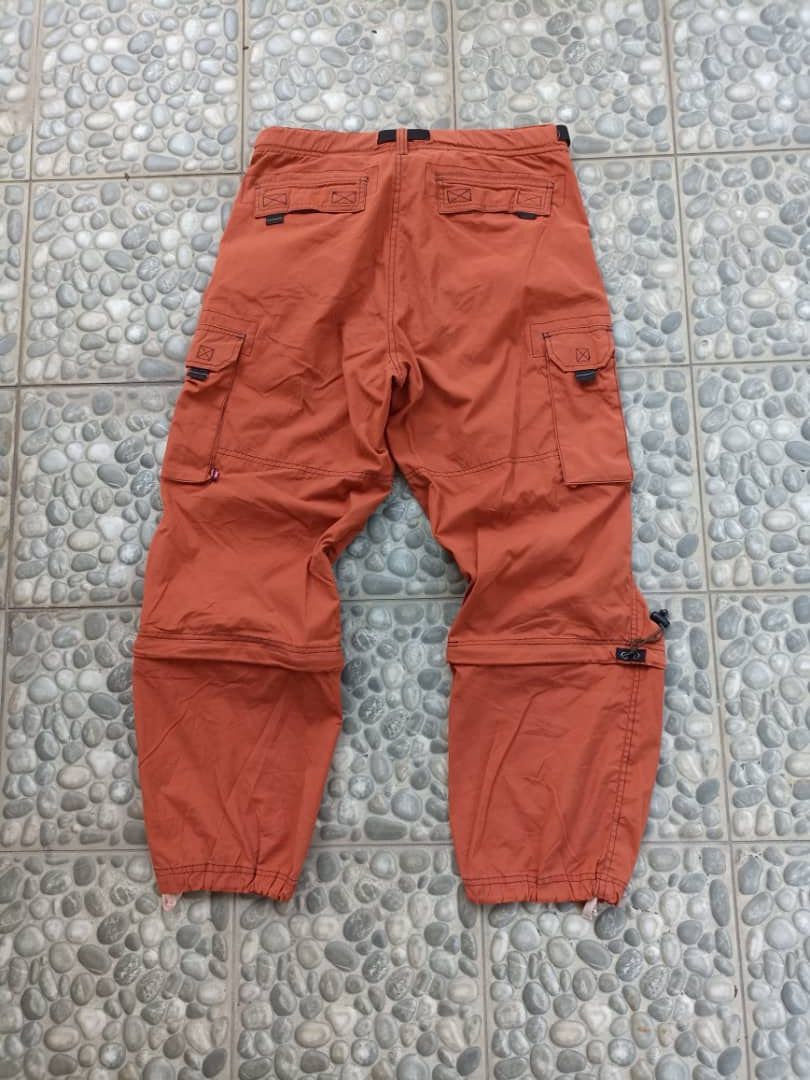 Japanese Brand LATON LAVEUR Kargo Pants Style Size US 34 / EU 50 - 2 Thumbnail
