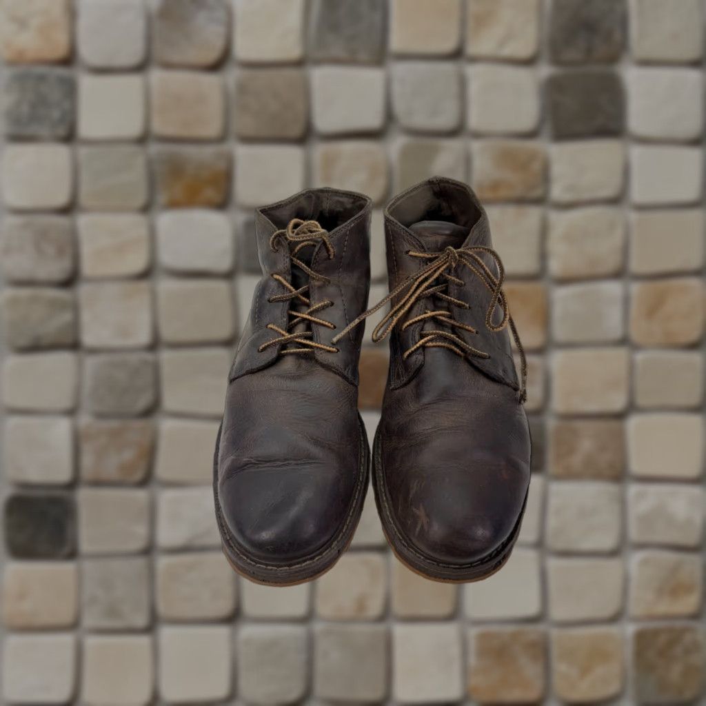 SOREL Sorel Madson Boots Mens US 10 Brown Leather Waterproof Ankle Chukka Size US 10 / EU 43 - 1 Thumbnail