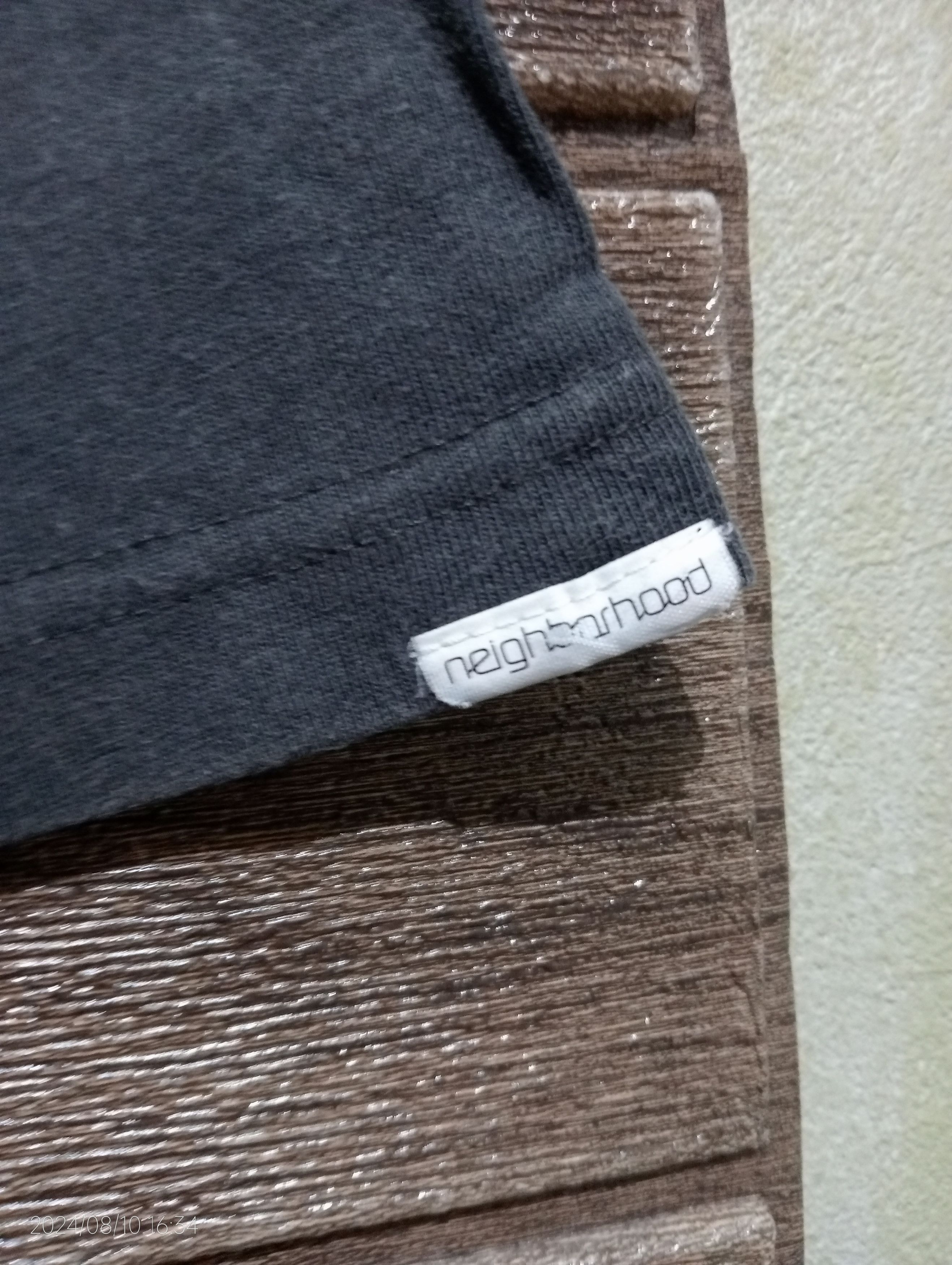 Neighborhood Neighborhood x Masatoshi Nagase Creeper Tee Size US L / EU 52-54 / 3 - 6 Thumbnail