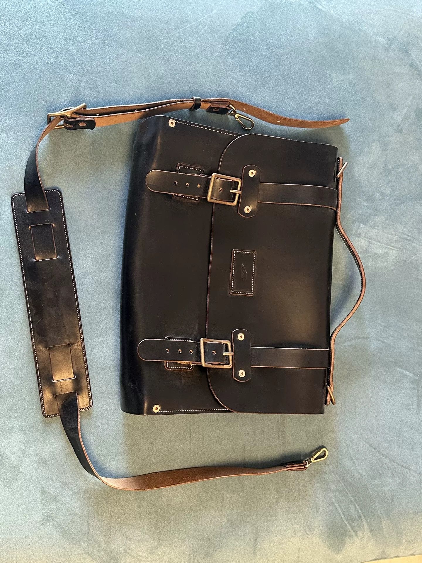 Horween CXL Leather Handbag