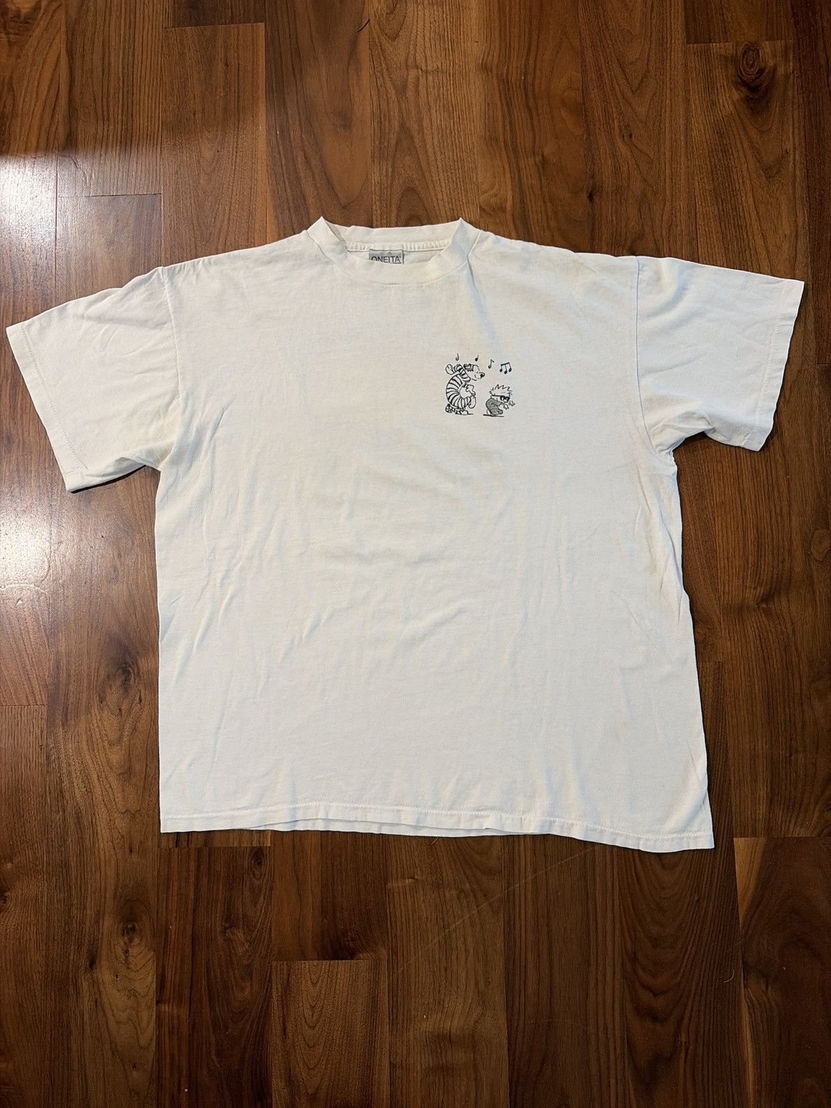 Other Vintage Grateful Dead Calvin & Hobbs Lot Tshirt Size US XL / EU 56 / 4 - 1 Thumbnail